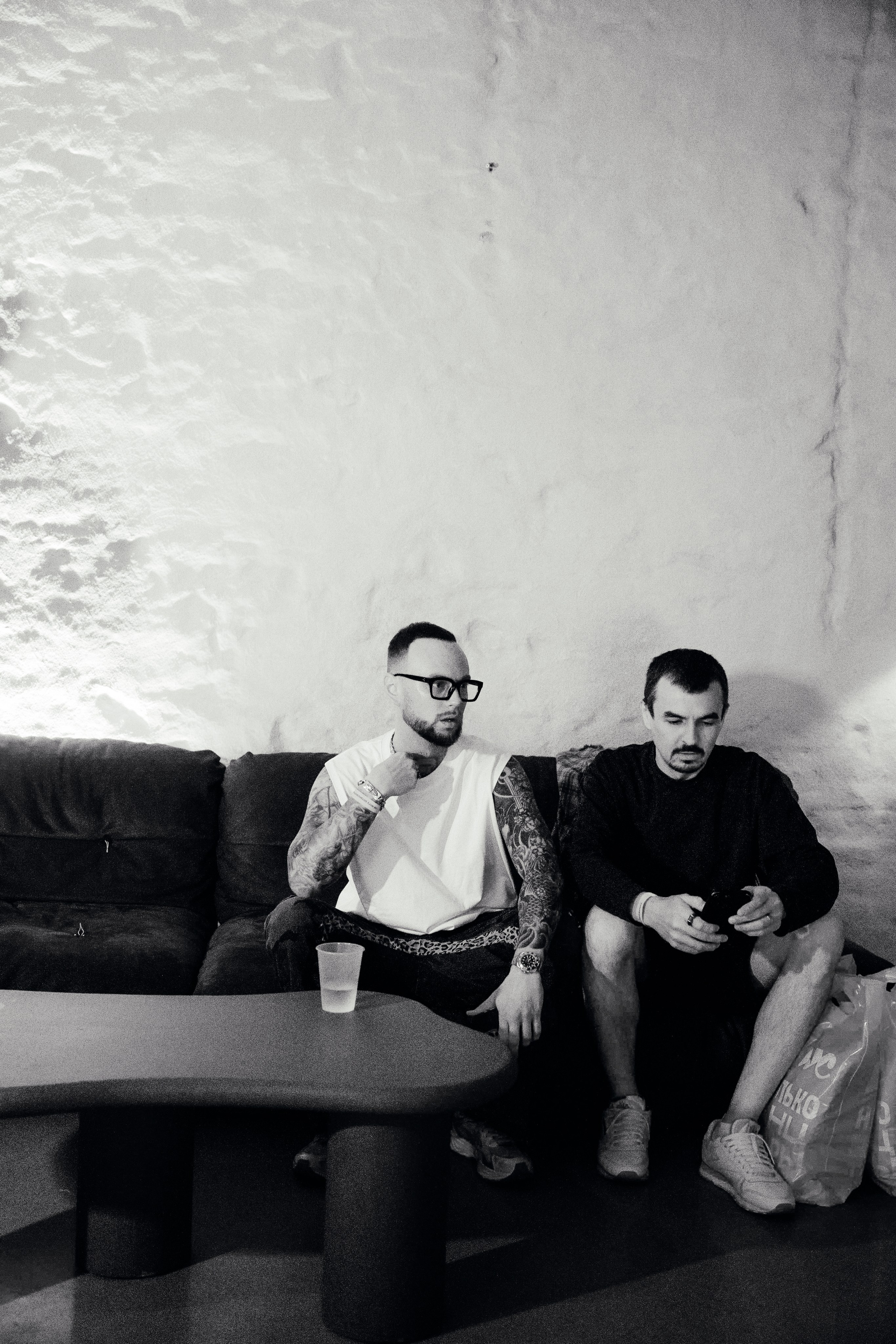 КАССЕТА. Фотограф Москва