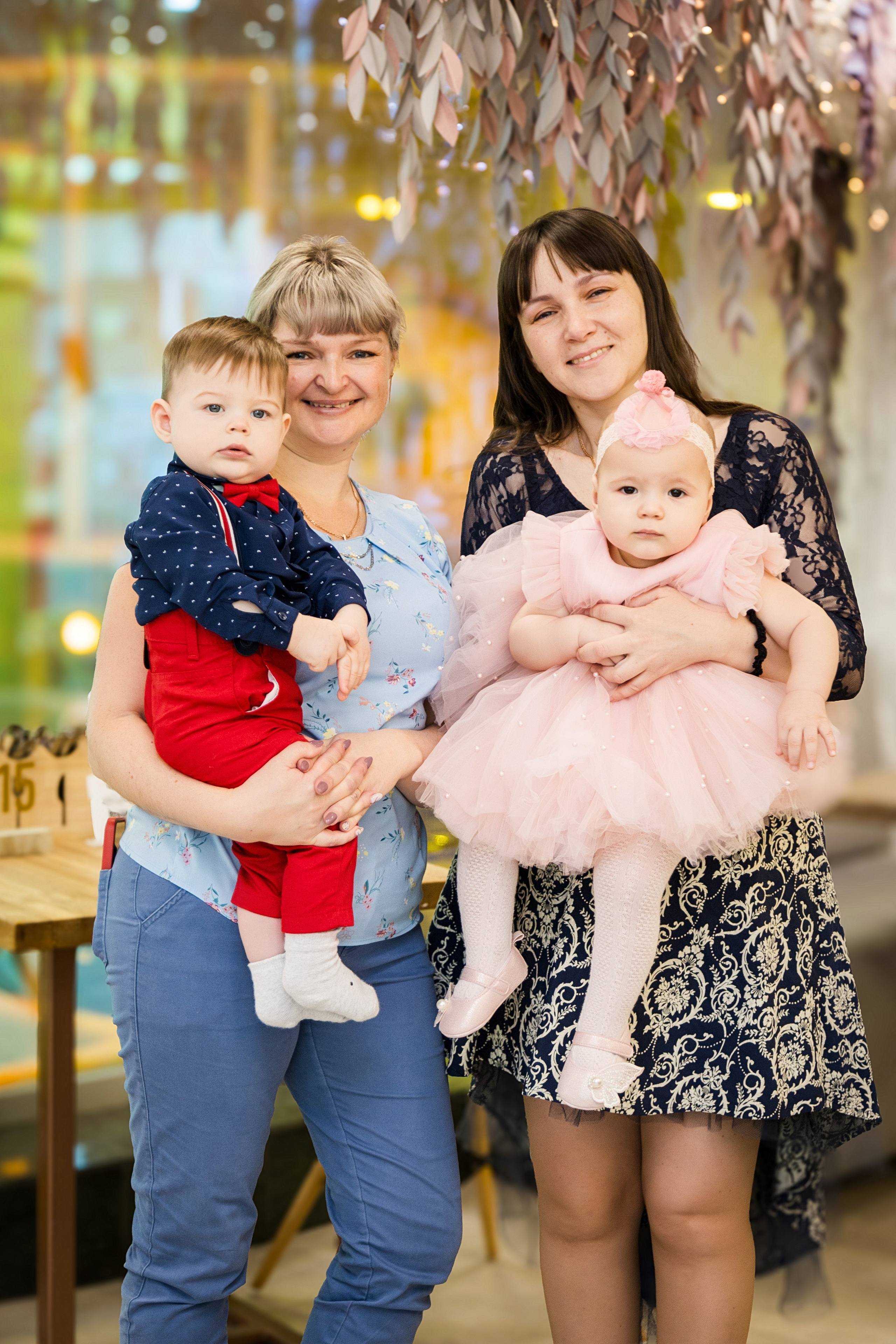 Насте 1 годик. Детский фотограф видеограф в Хабаровске Михаил Орлов