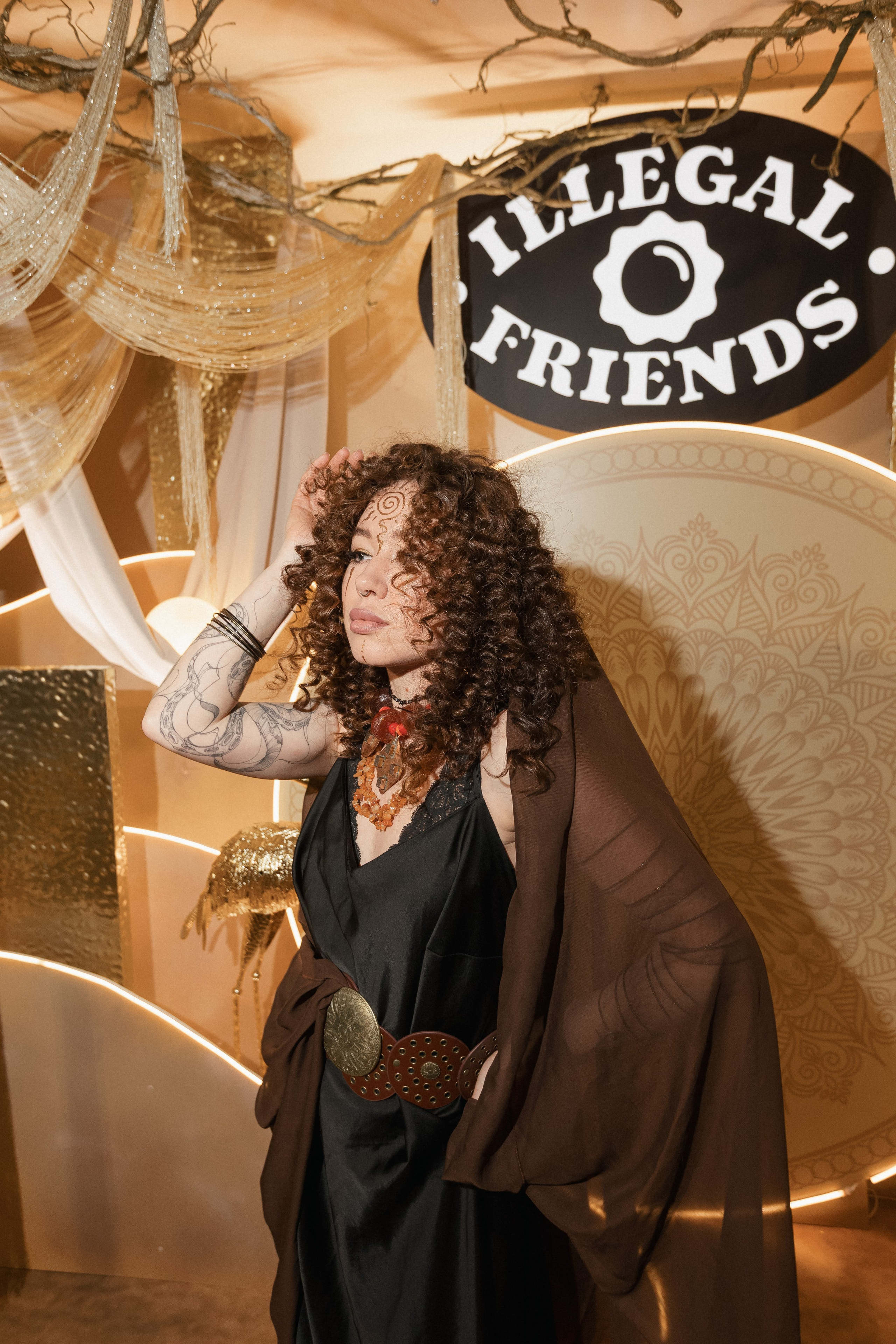 ILLEGAL FRIENDS — MIRAGE [PART I]. СВОИ. ФОТООТЧЕТЫ-СОБЫТИЯ-МЕСТА