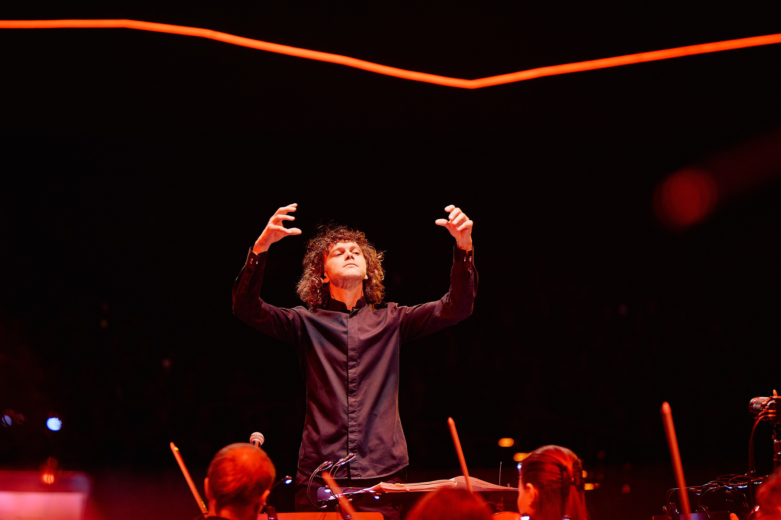 15.03.2026 — The Lord of The Rings — Imperial Orchestra. Фотограф Константин Комов