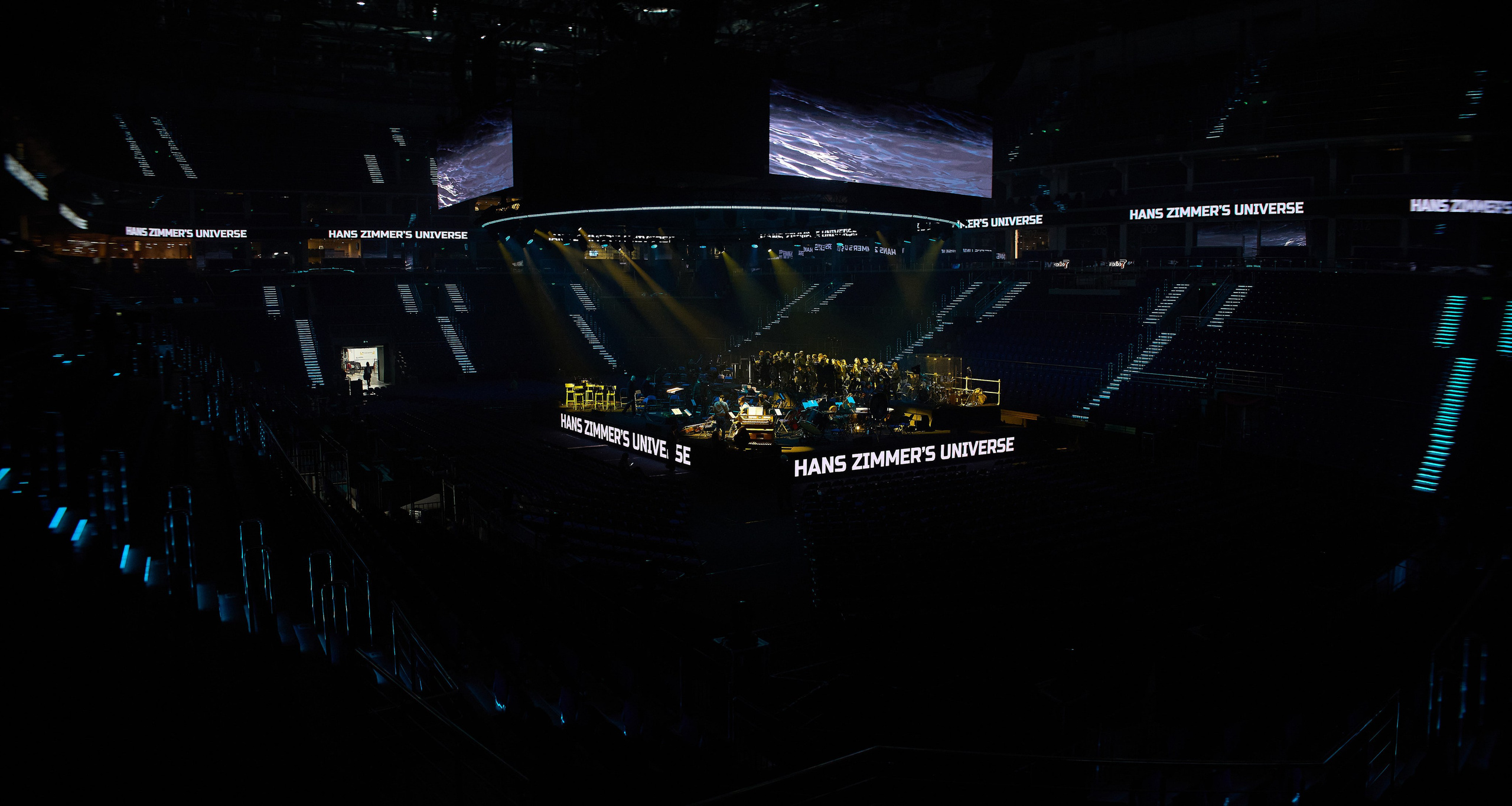 04.10.2025 — Hans Zimmer's Universe — Imperial Orchestra. Фотограф Константин Комов