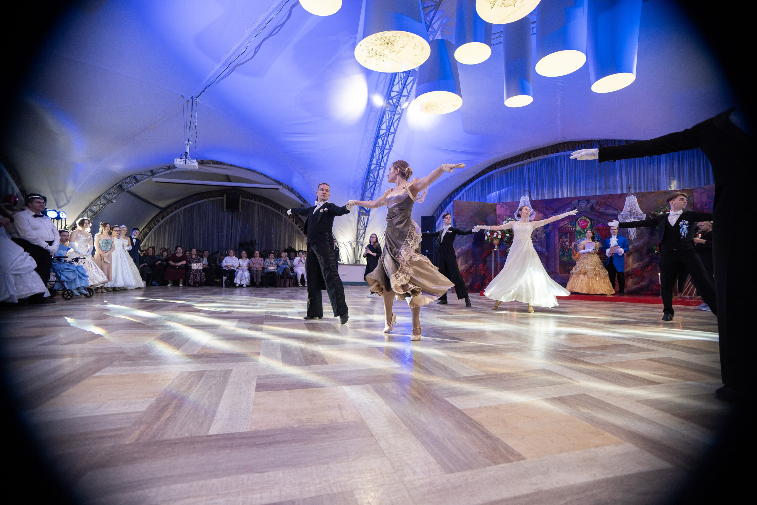 XVII Инклюзивный Бал. Фотограф в Самаре Иван Булатов