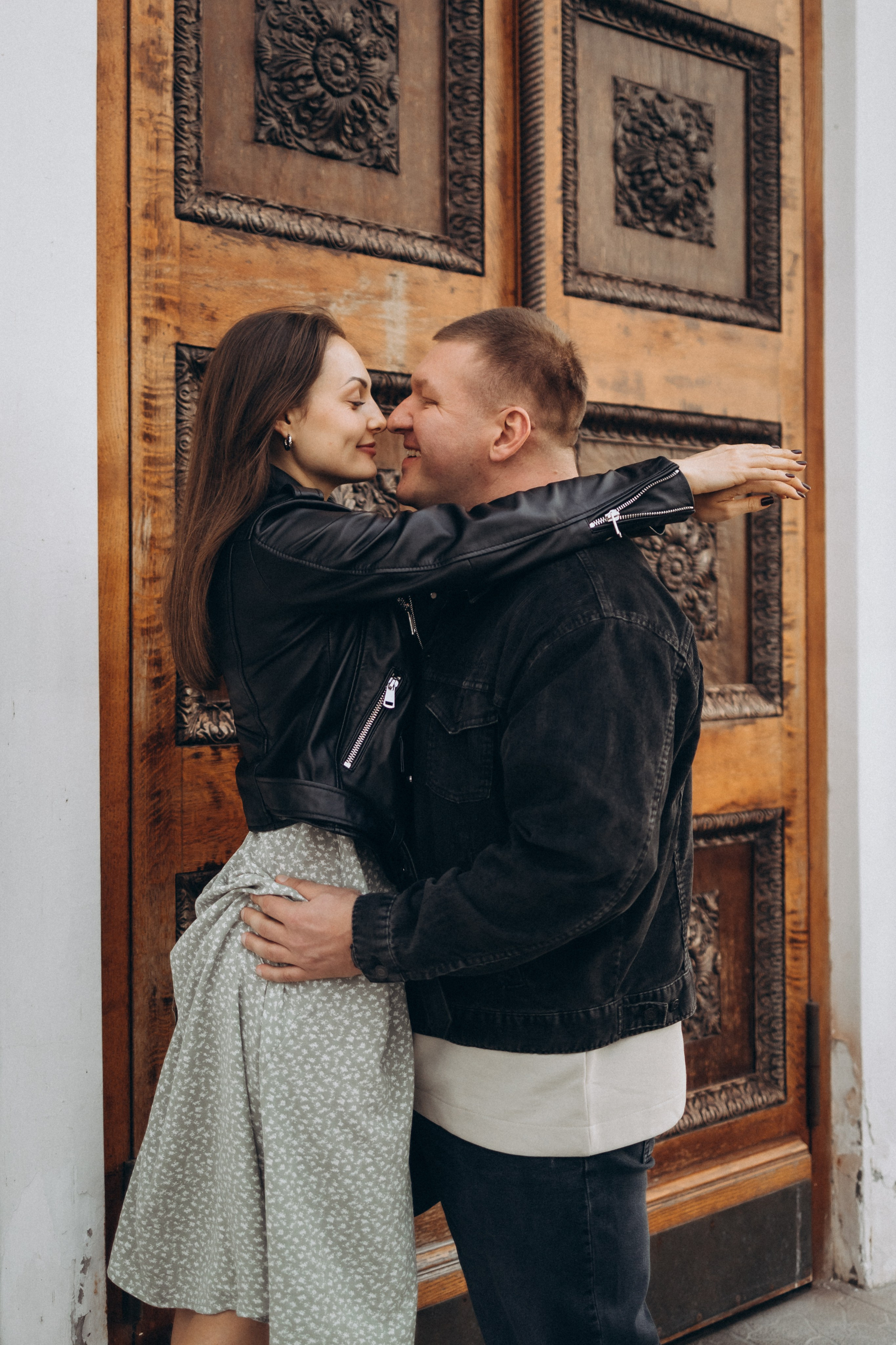 Женя и Даша. Фотограф Нижний Новгород