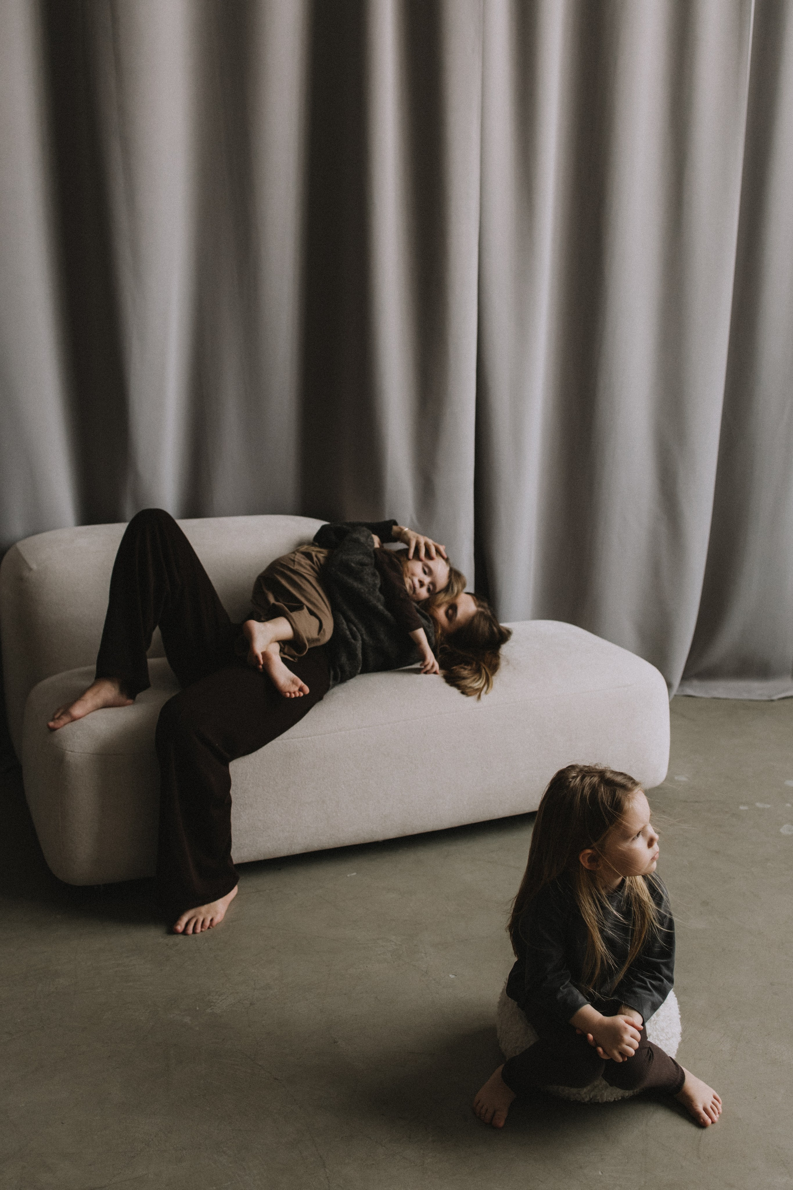 Сестрёнки. Фотограф Нижний Новгород