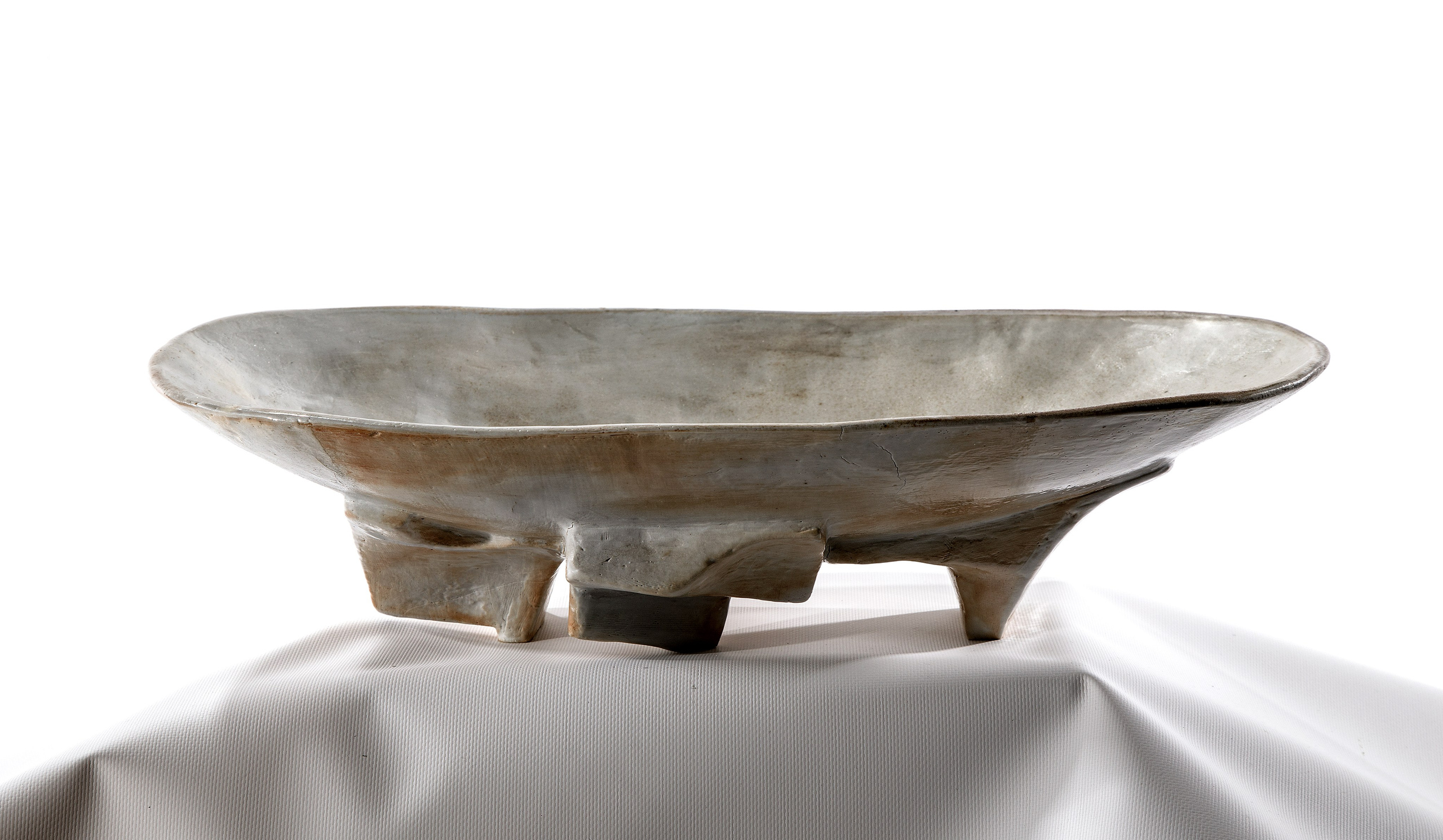 Блюда. Керамика ручной работы Екатерины Пономаревой. Москва