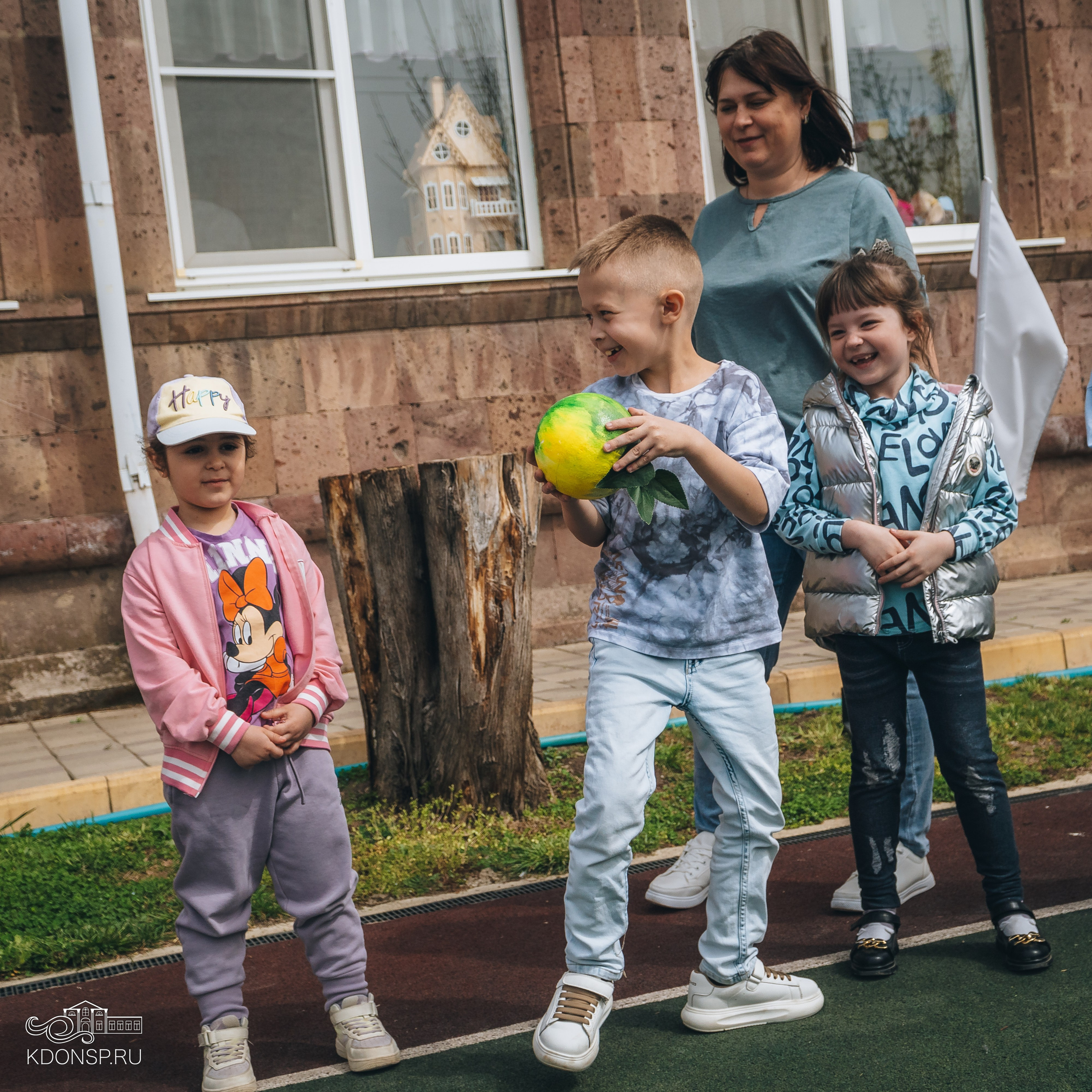 «В гостях у Лукоморья». Новотитаровский Дом культуры