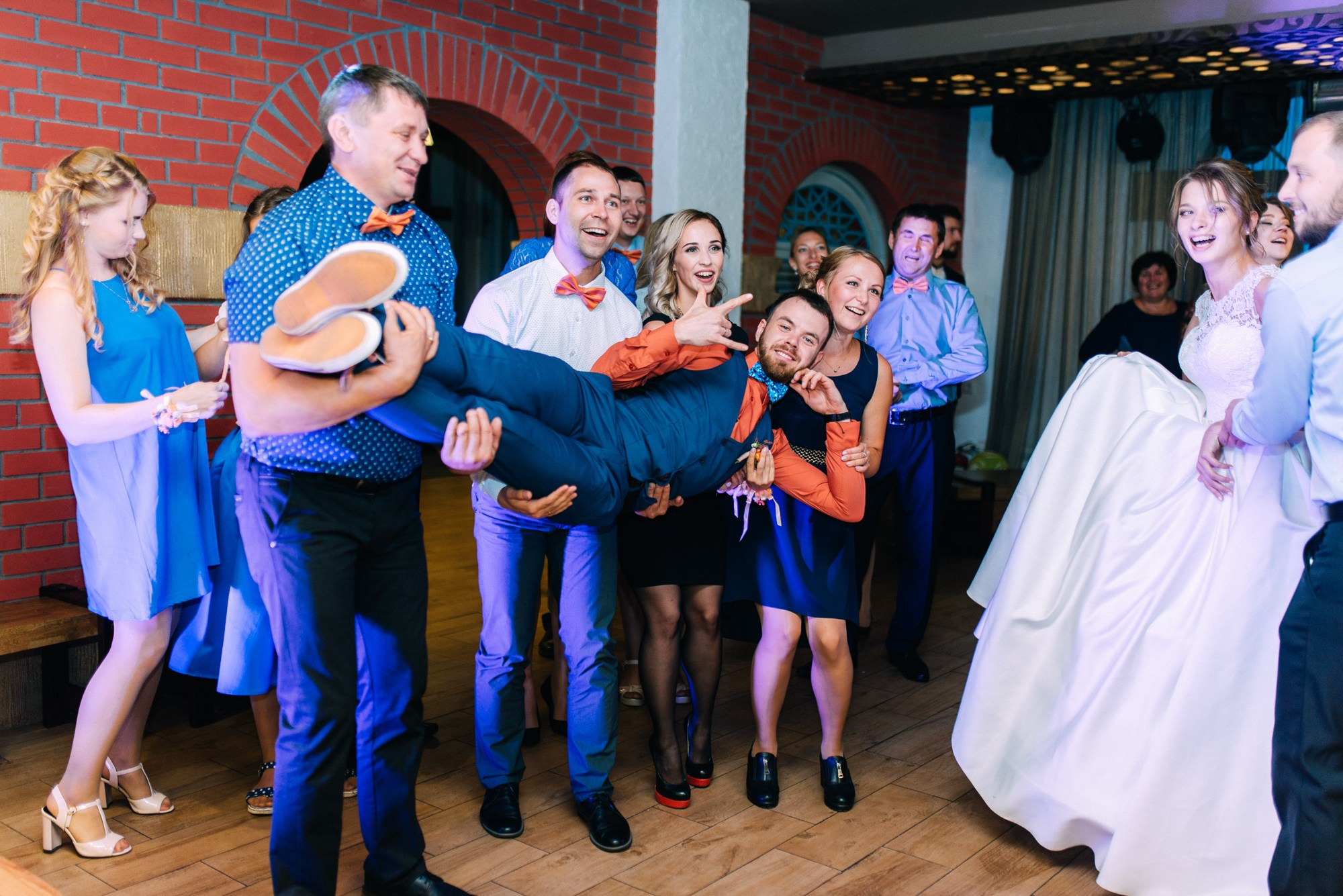 НАСТЯ И СЕРЕЖА. Шашкова Вероника / Свадебный и семейный фотограф Москва и Ярославль