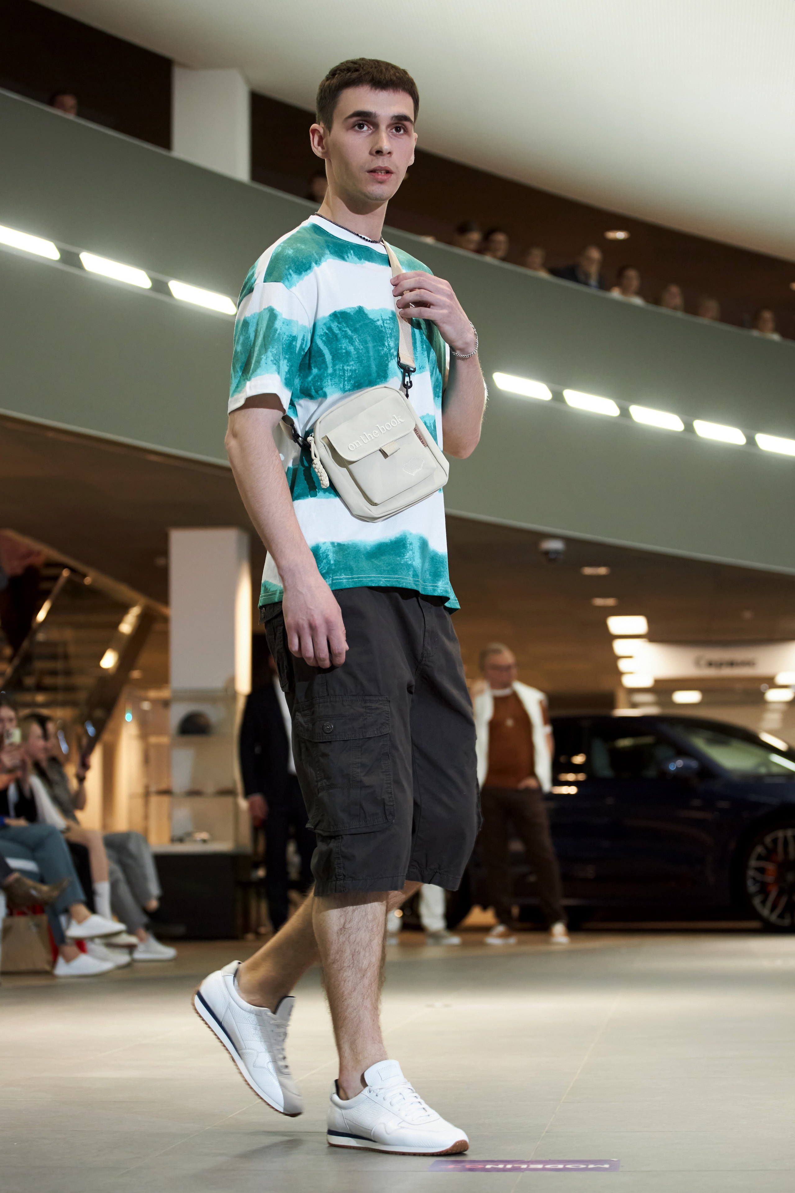 Репортаж «Жара в Городе». Фотограф Алексей Яковлев