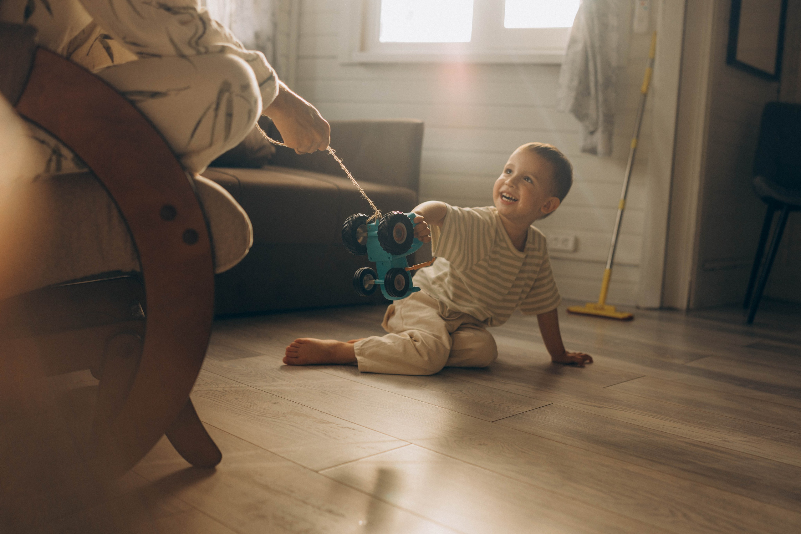 Яна, Игорь, Леонид. Семейный фотограф в Краснодаре