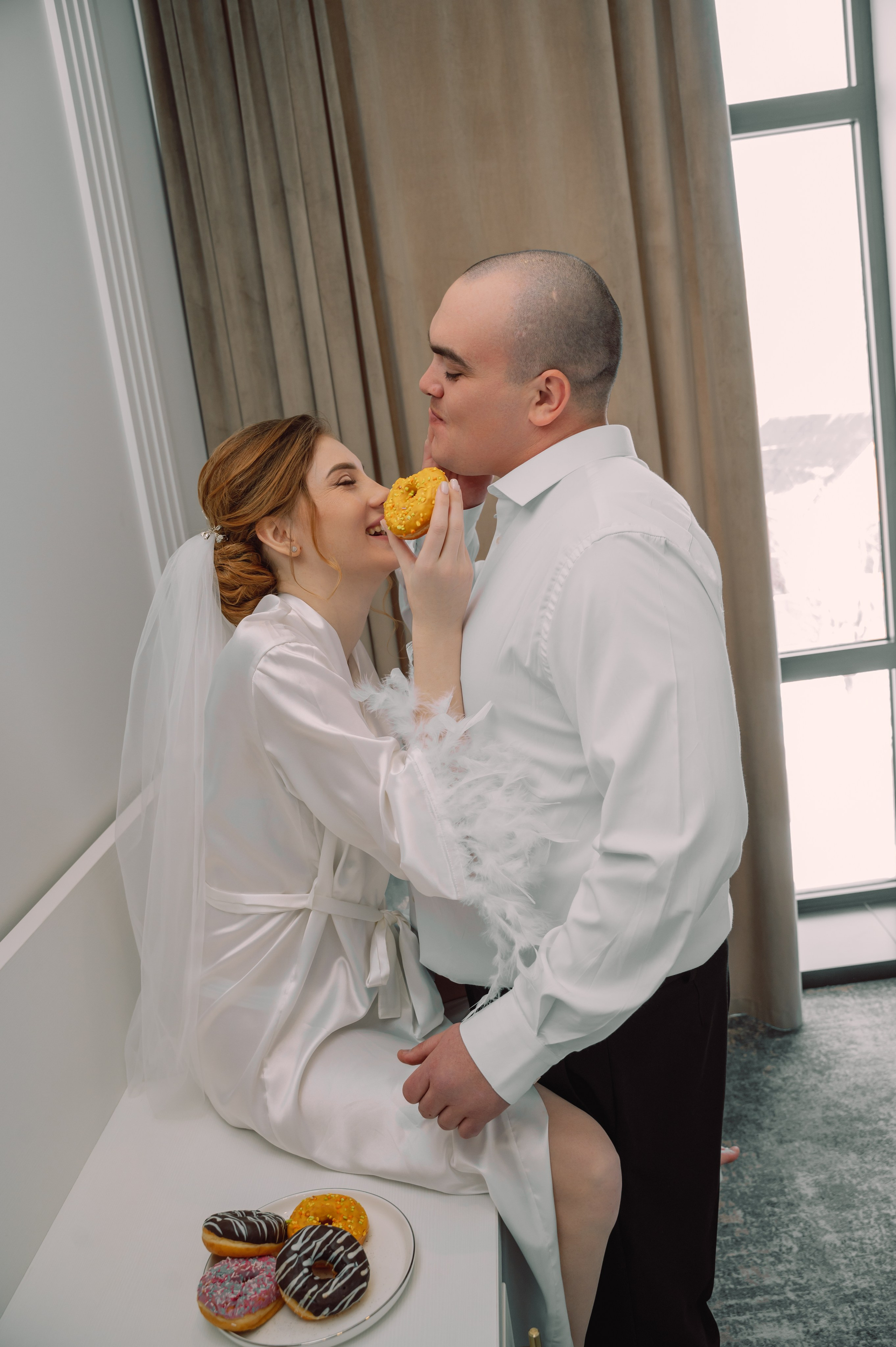 Денис и Алина. Семейный и свадебный фотограф