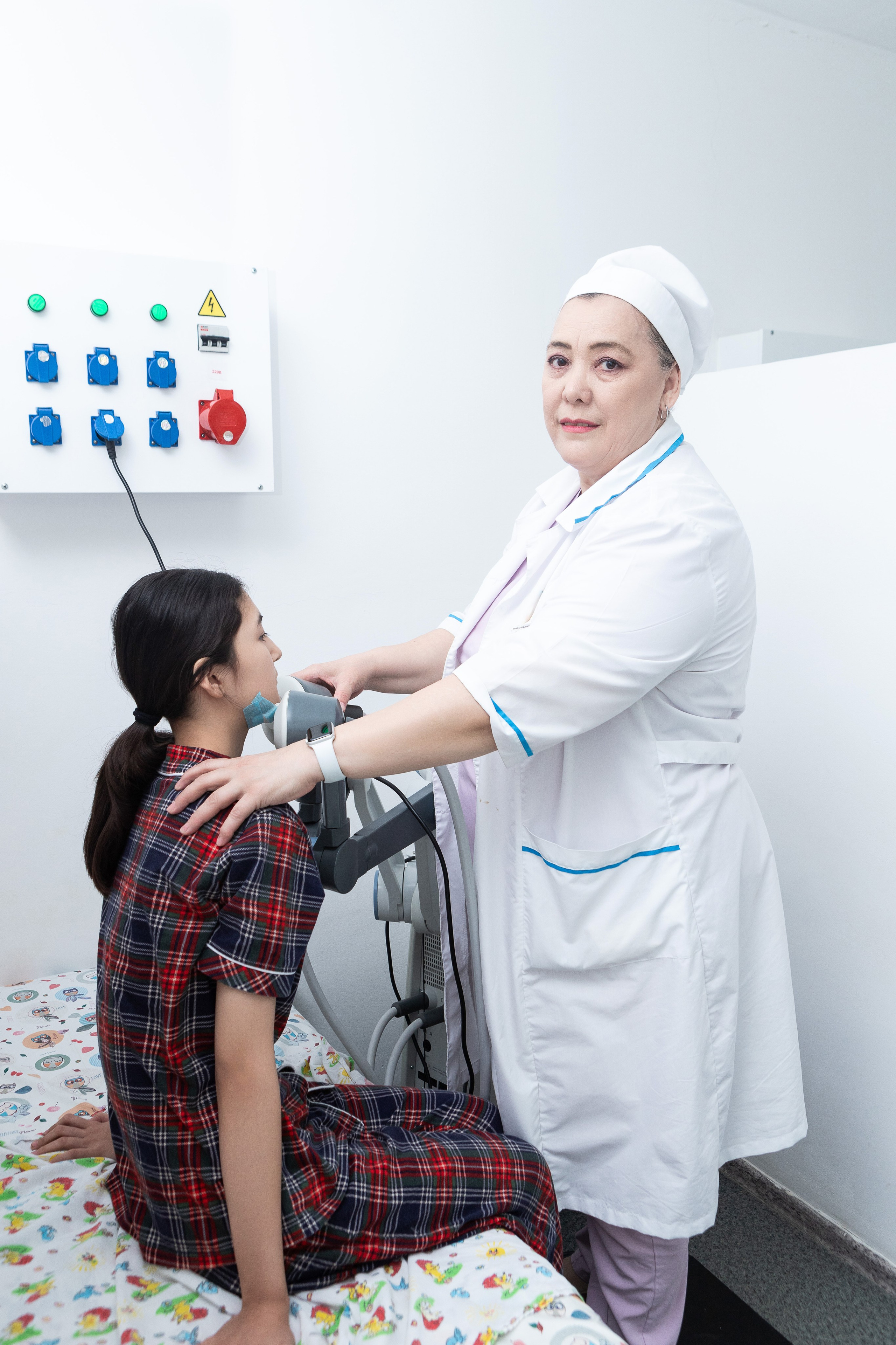 Фотосессия врачей в Атырау. Фотограф в Атырау Максим Стадниченко