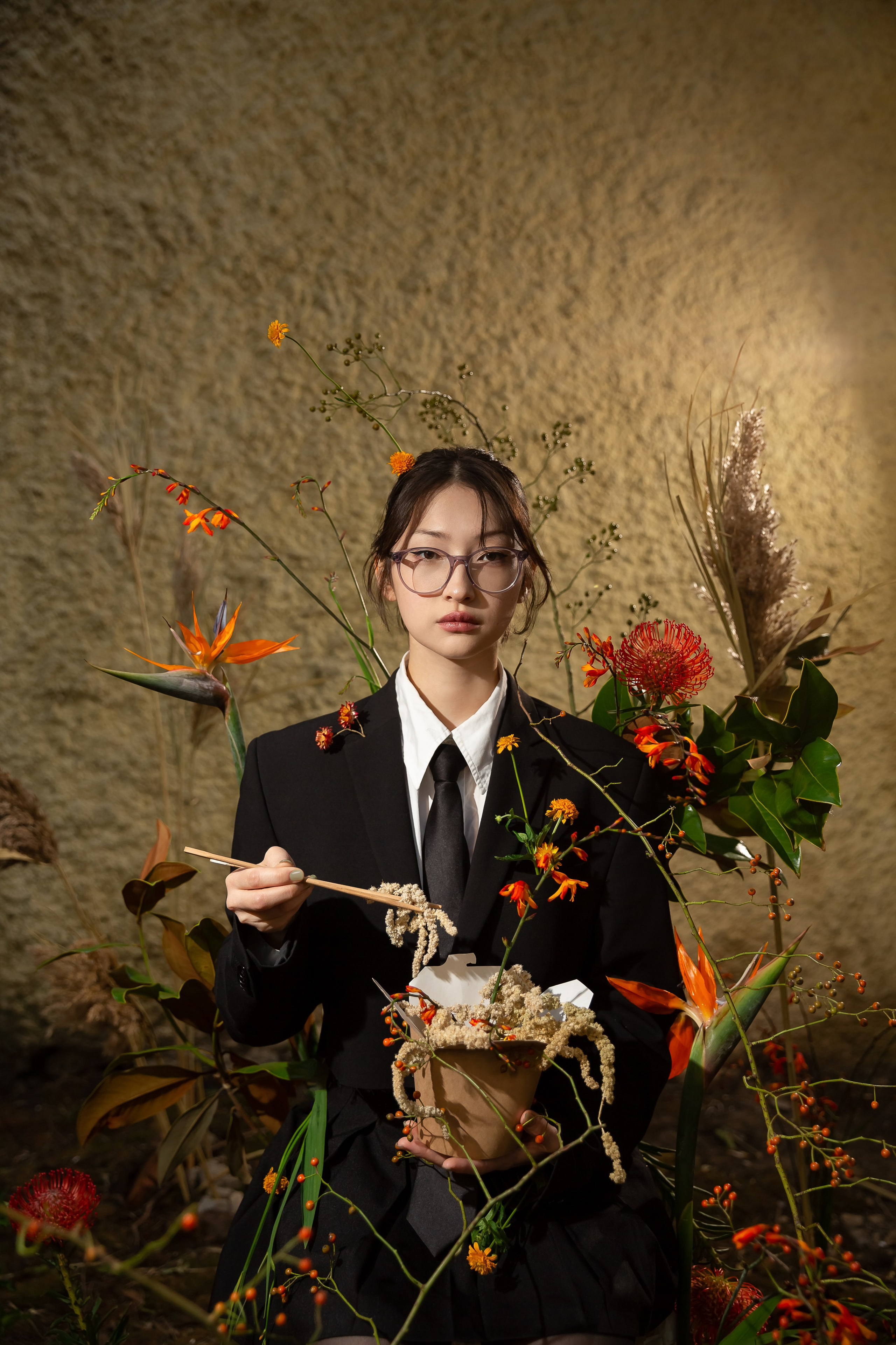 Флористика, проект, азия, цветы, фотограф, фотосессия. Профессиональный фотограф Инесса Новикова в Москве