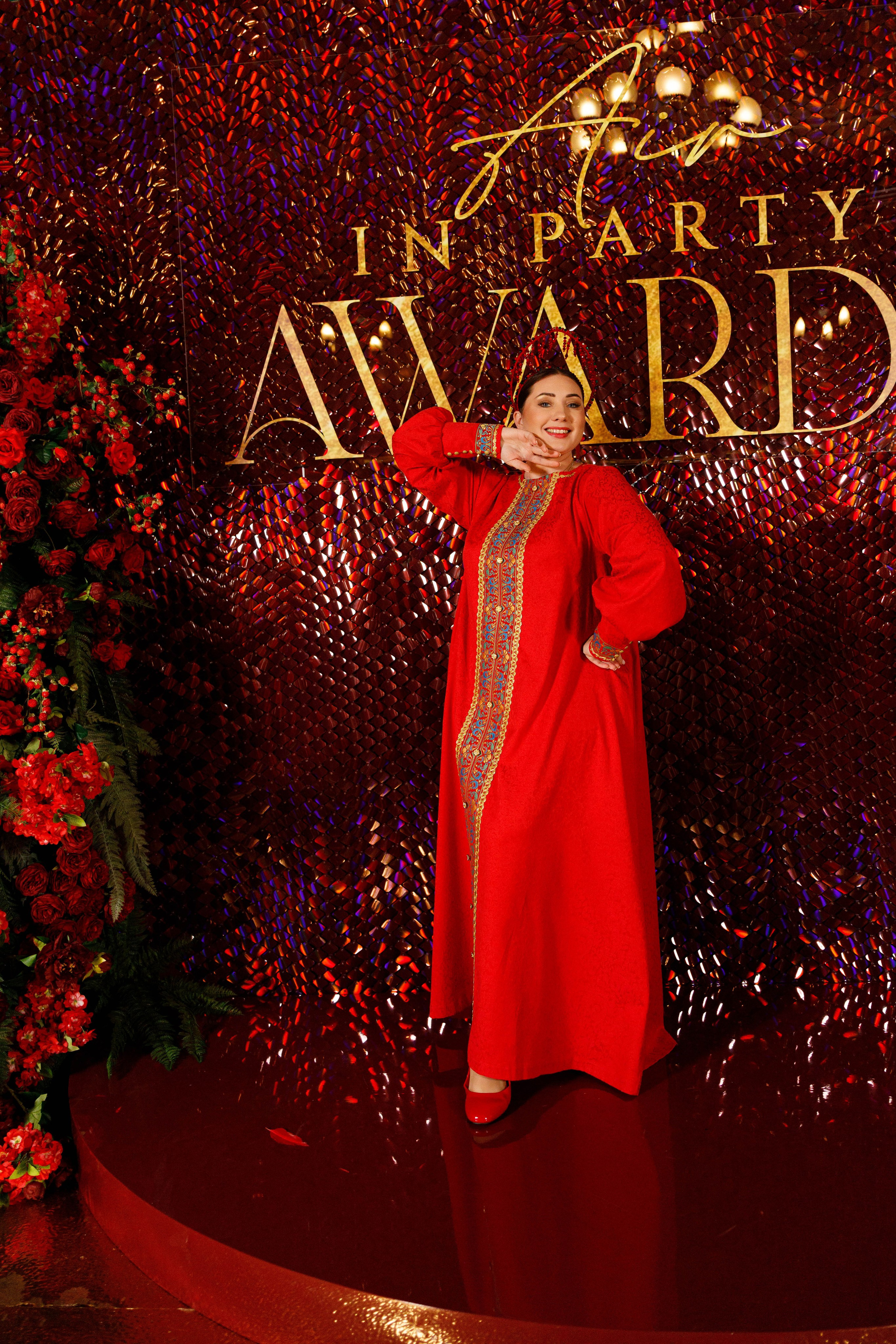 Премия AIR IN PARTY AWARDS. Свадебный фотограф. Москва и Московская Область