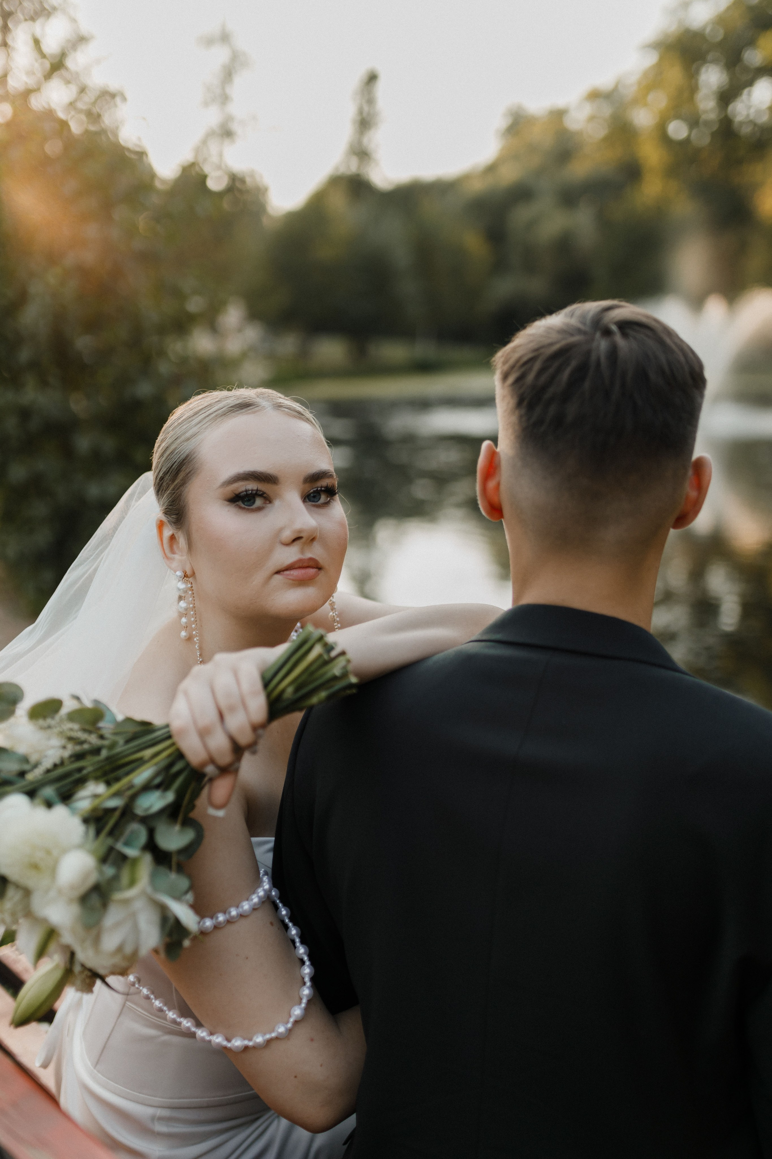 Свадьба. Дмитрий и Алина. Свадебный фотограф. Москва и Московская Область