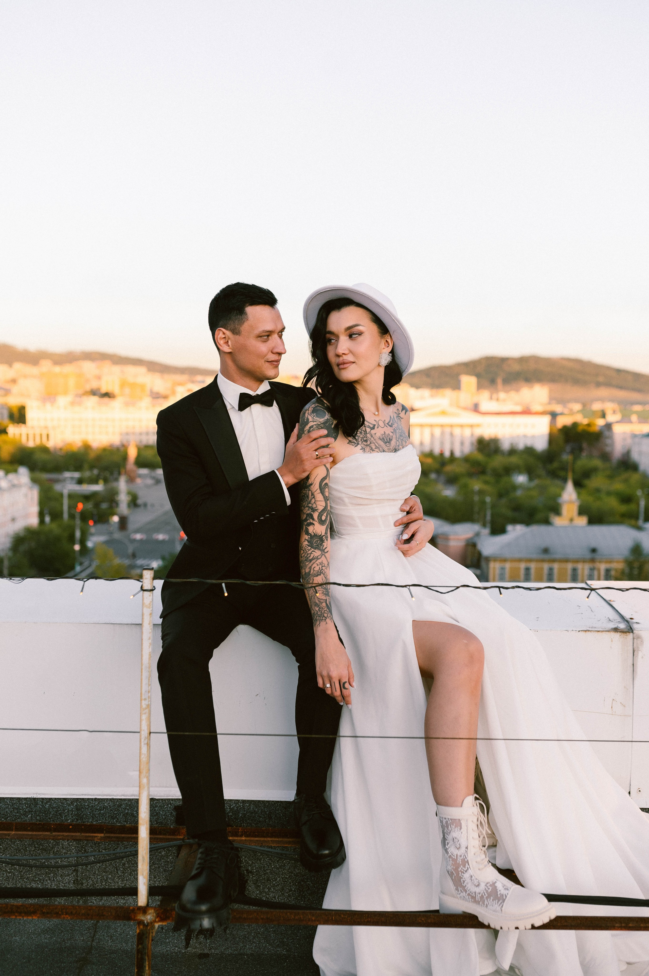 Саша и Валя. Свадебный и семейный фотограф в Чите Юлия Оранская