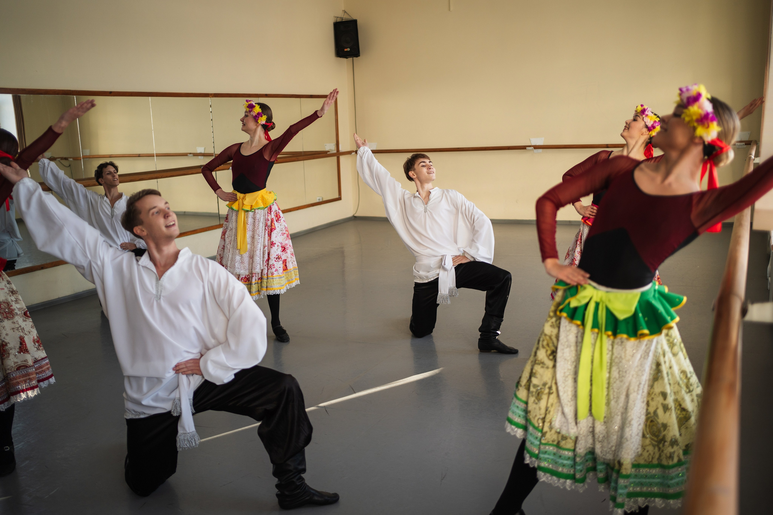 ГОСы в КемГИК. Фотограф на любое событие в Кемерово