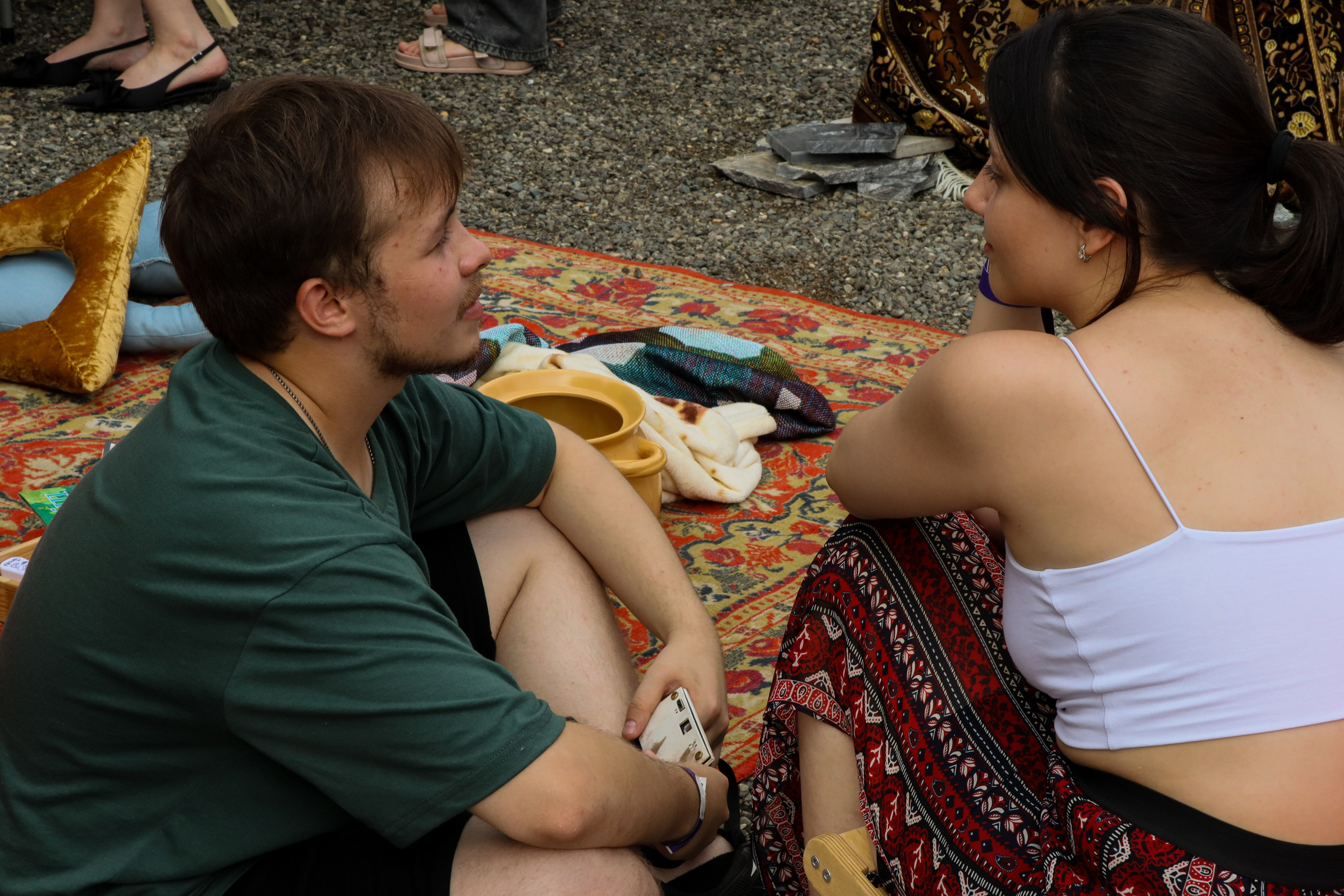 Татарский фестиваль. Портретный и репортажный фотограф в Анапе Злата Хидзик