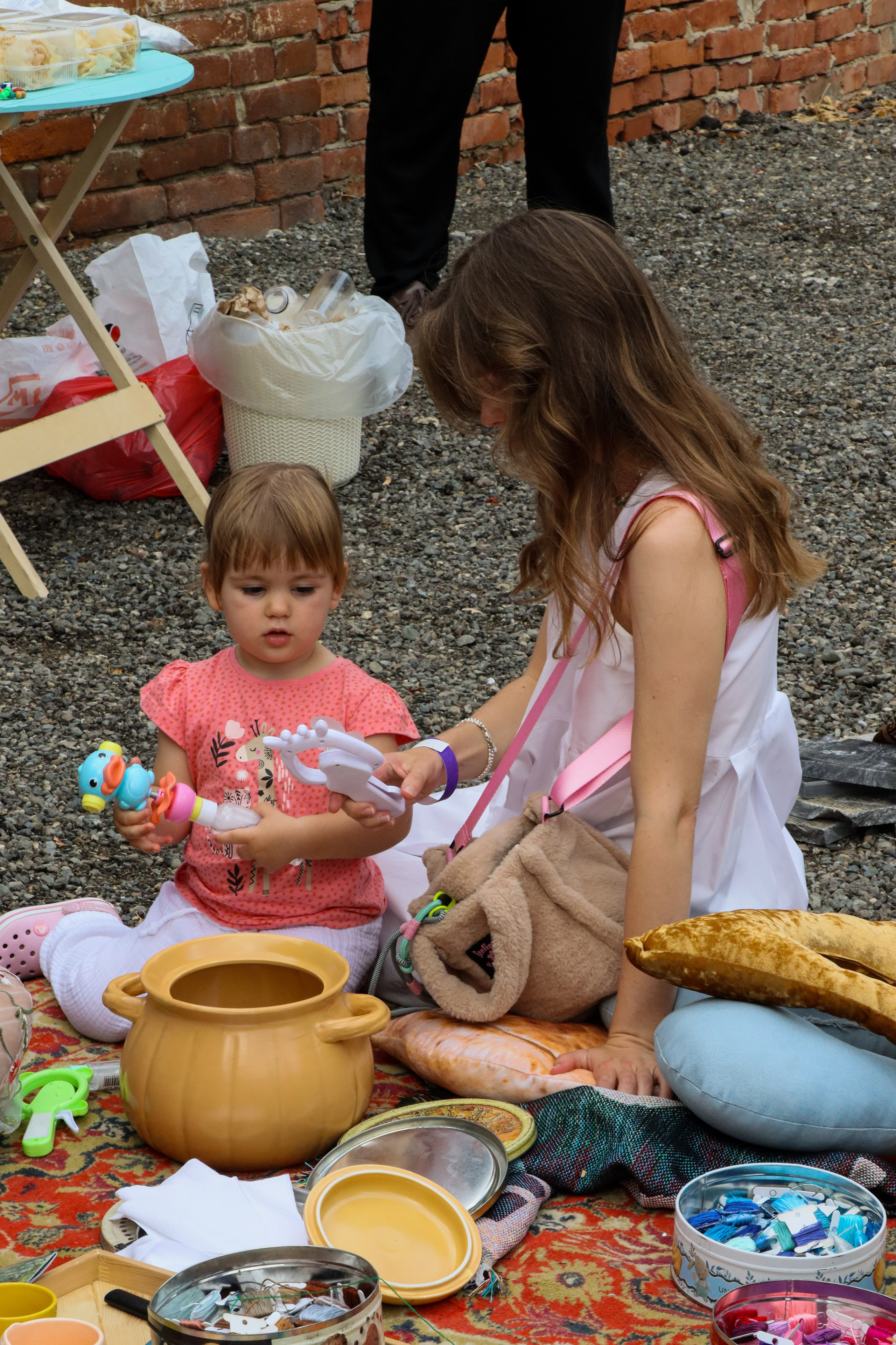 Татарский фестиваль. Портретный и репортажный фотограф в Анапе Злата Хидзик