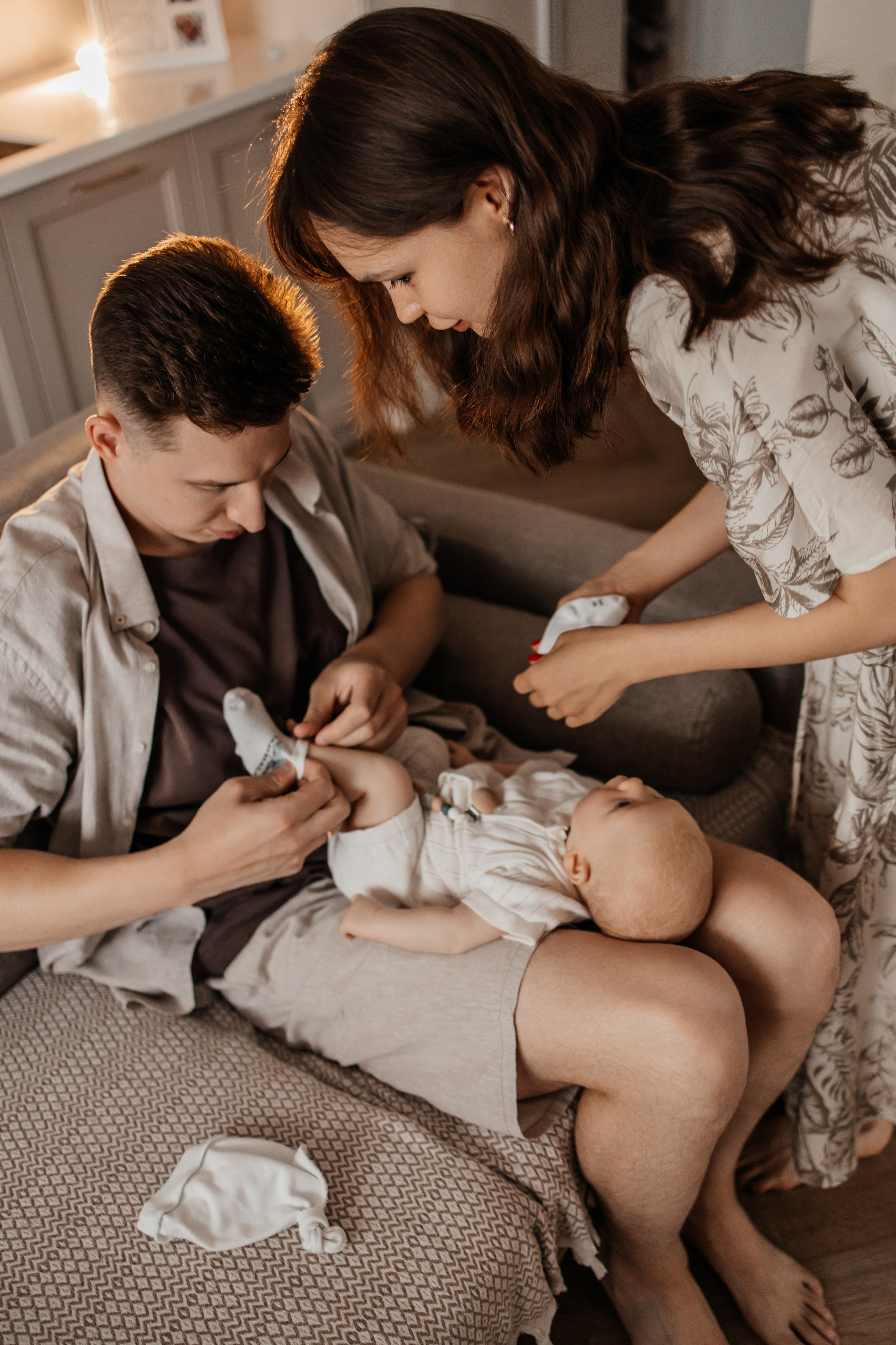 Семейный и женский фотограф в Москве Елизавета Волкова