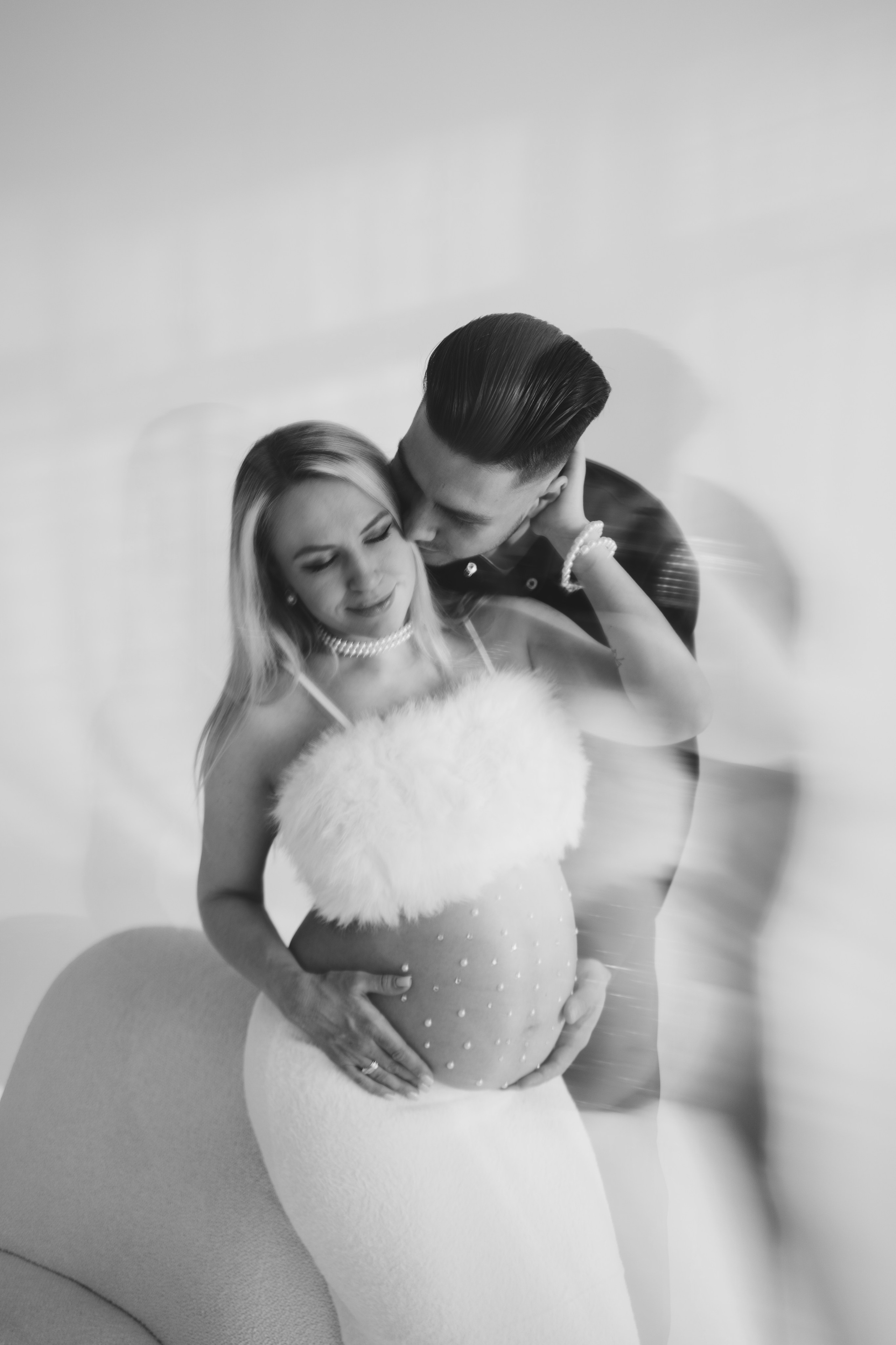 Беременность. Семейный и женский фотограф в Москве Елизавета Волкова