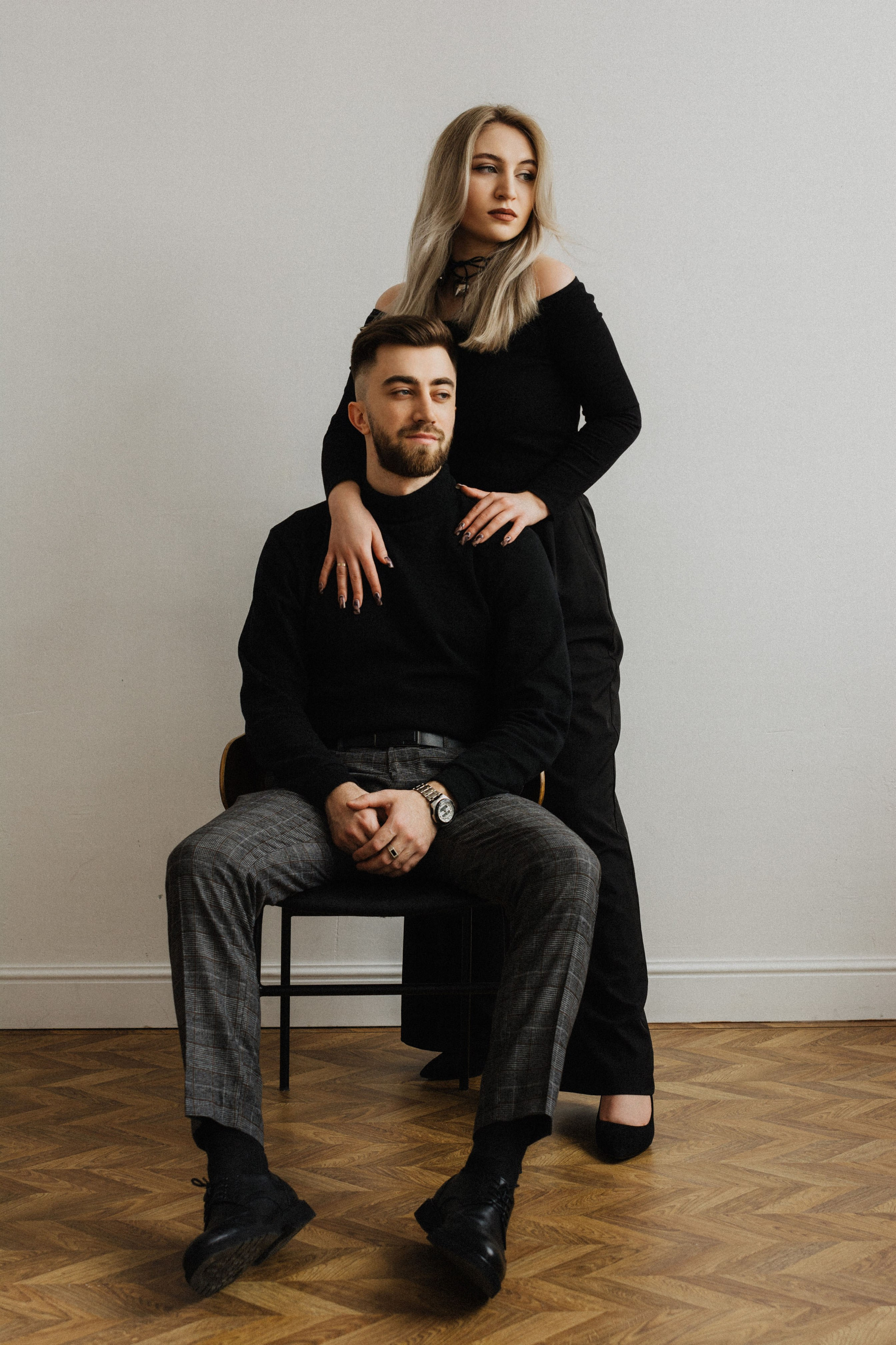 Роман и Дарья. Фотограф в Москве Ангелина Ким