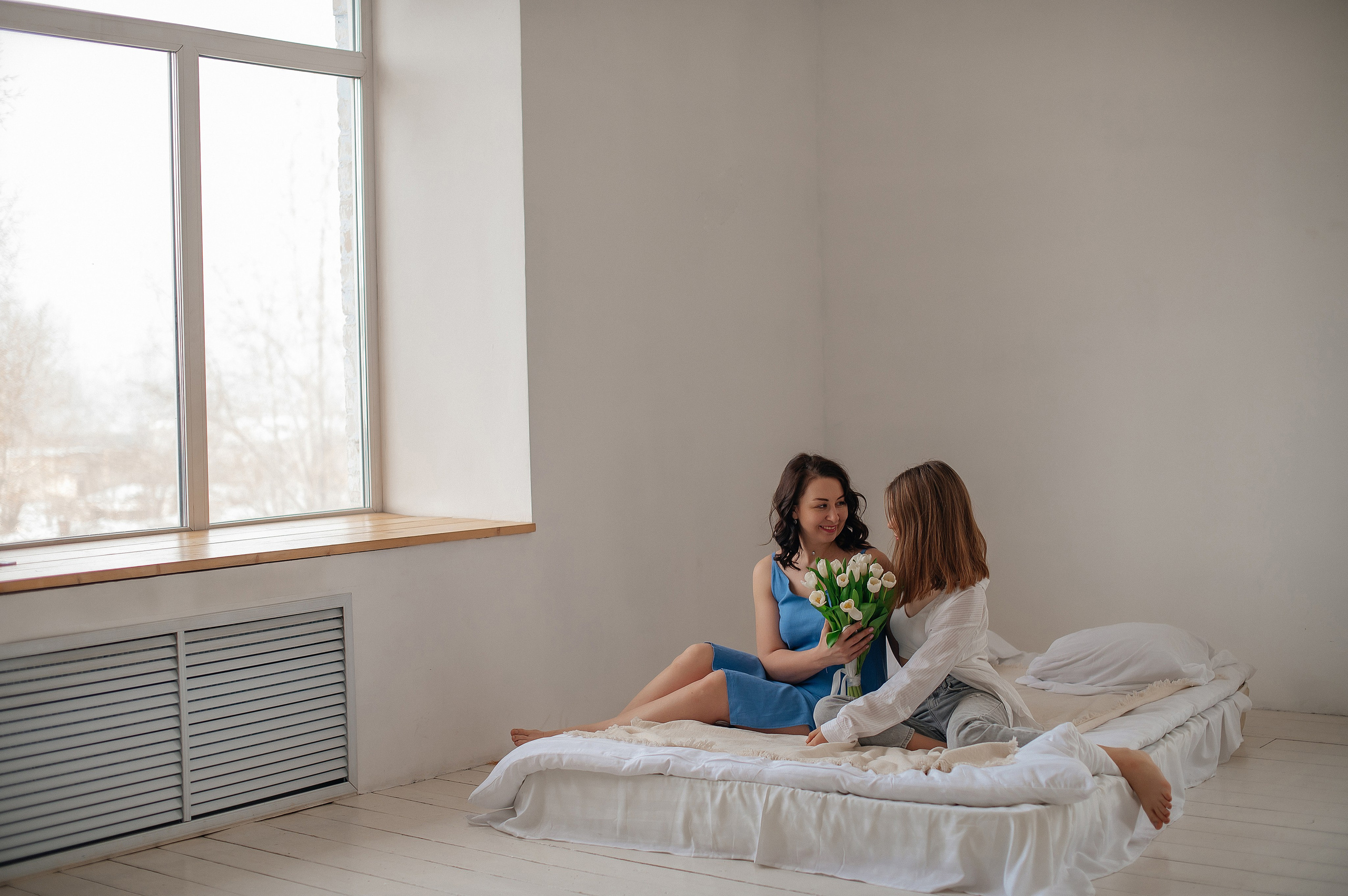 Александра, Алина, Богдана. Фотограф Виктория Воронина