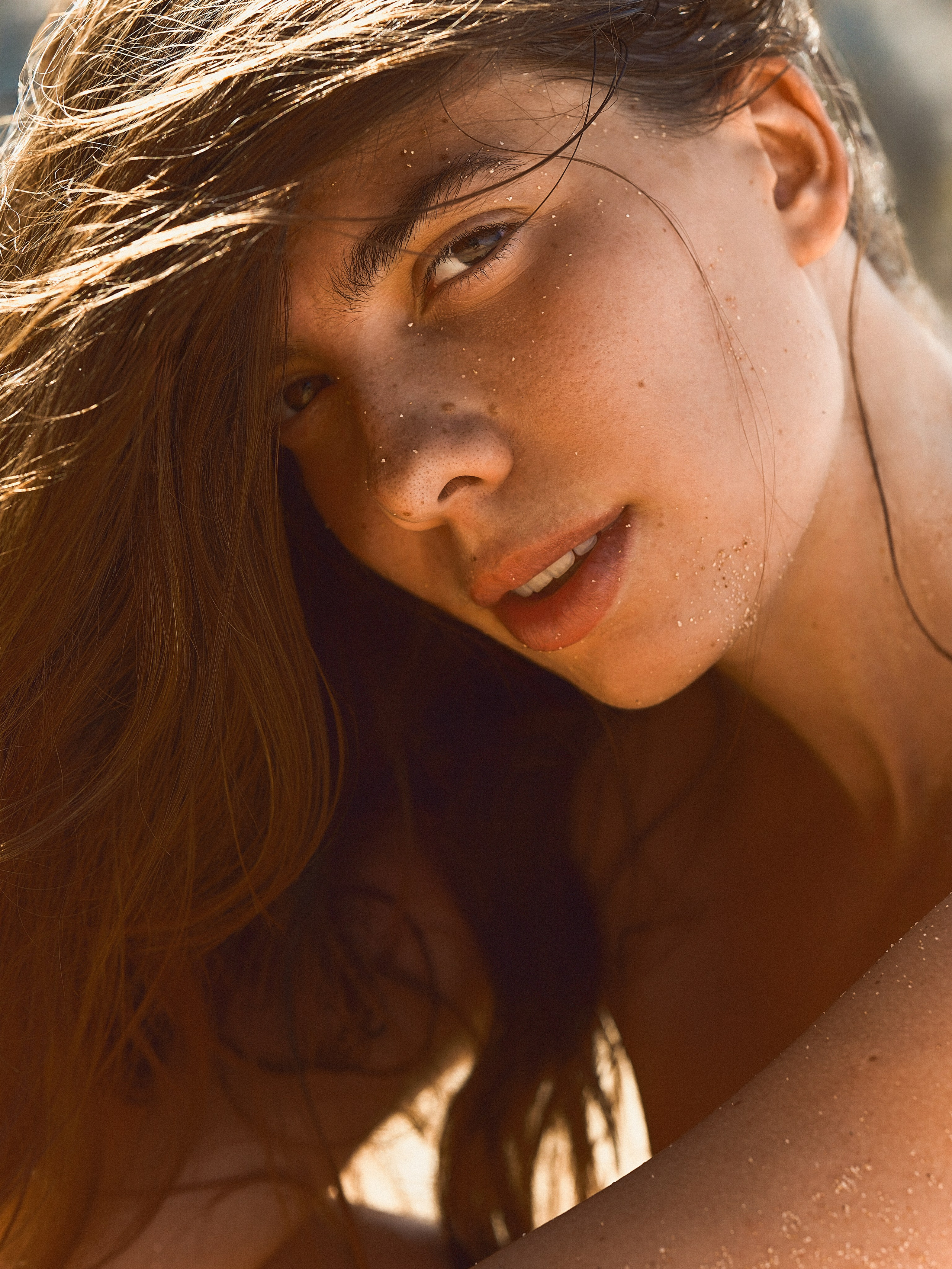 На природе/океан In nature/ocean. Коммерческий фотограф