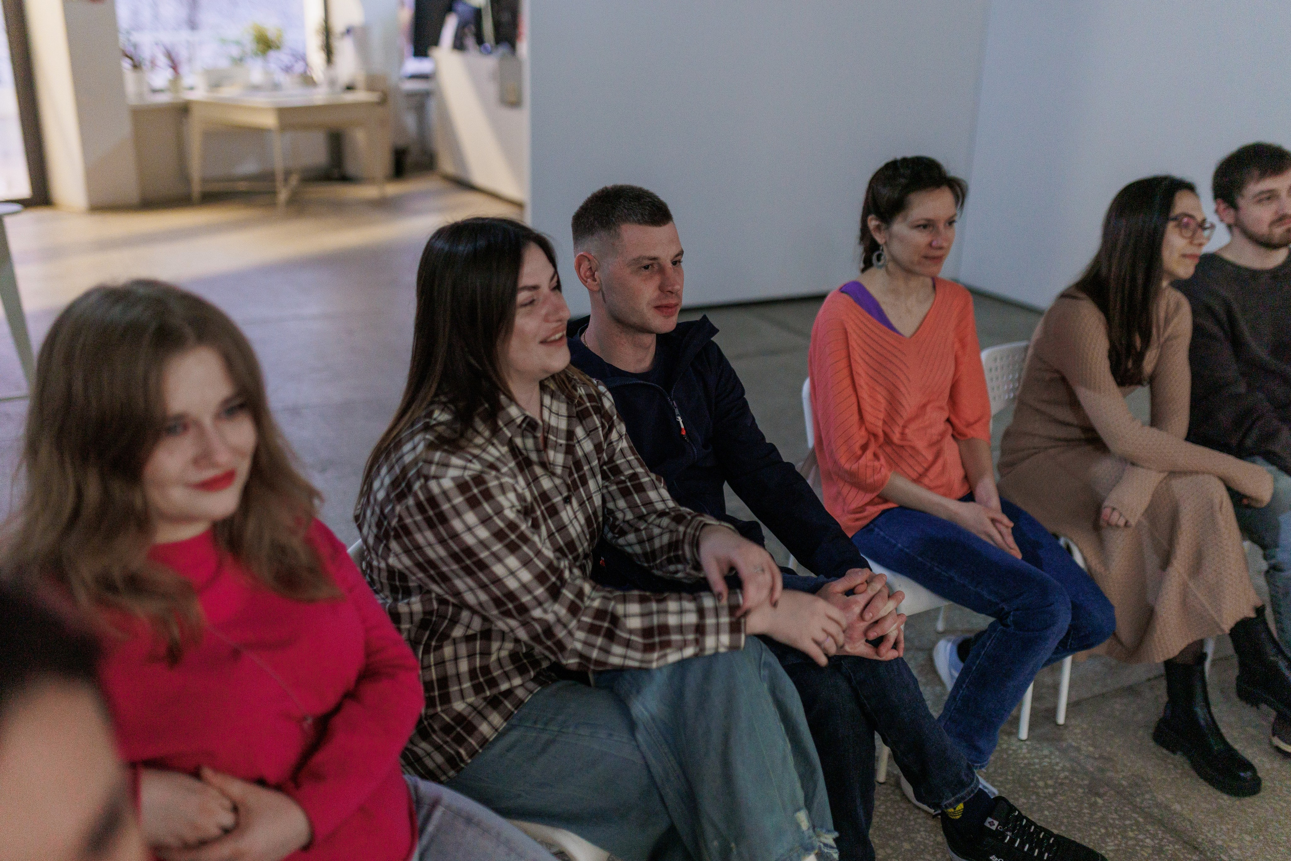 Это тебе. Фотограф городских и семейных событий Артем Карпухин