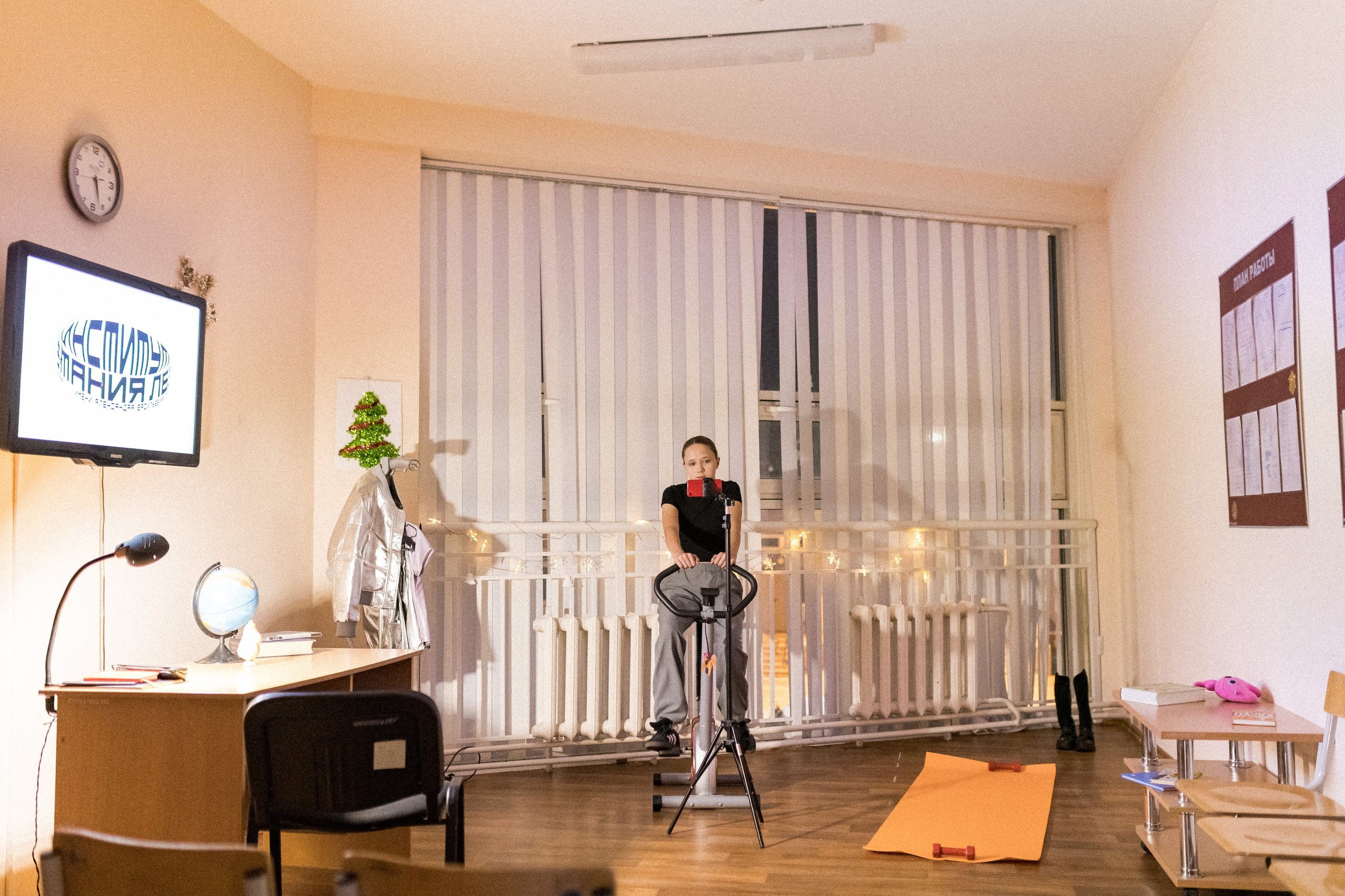 Институт летания в Выксе. Фотограф городских и семейных событий Артем Карпухин