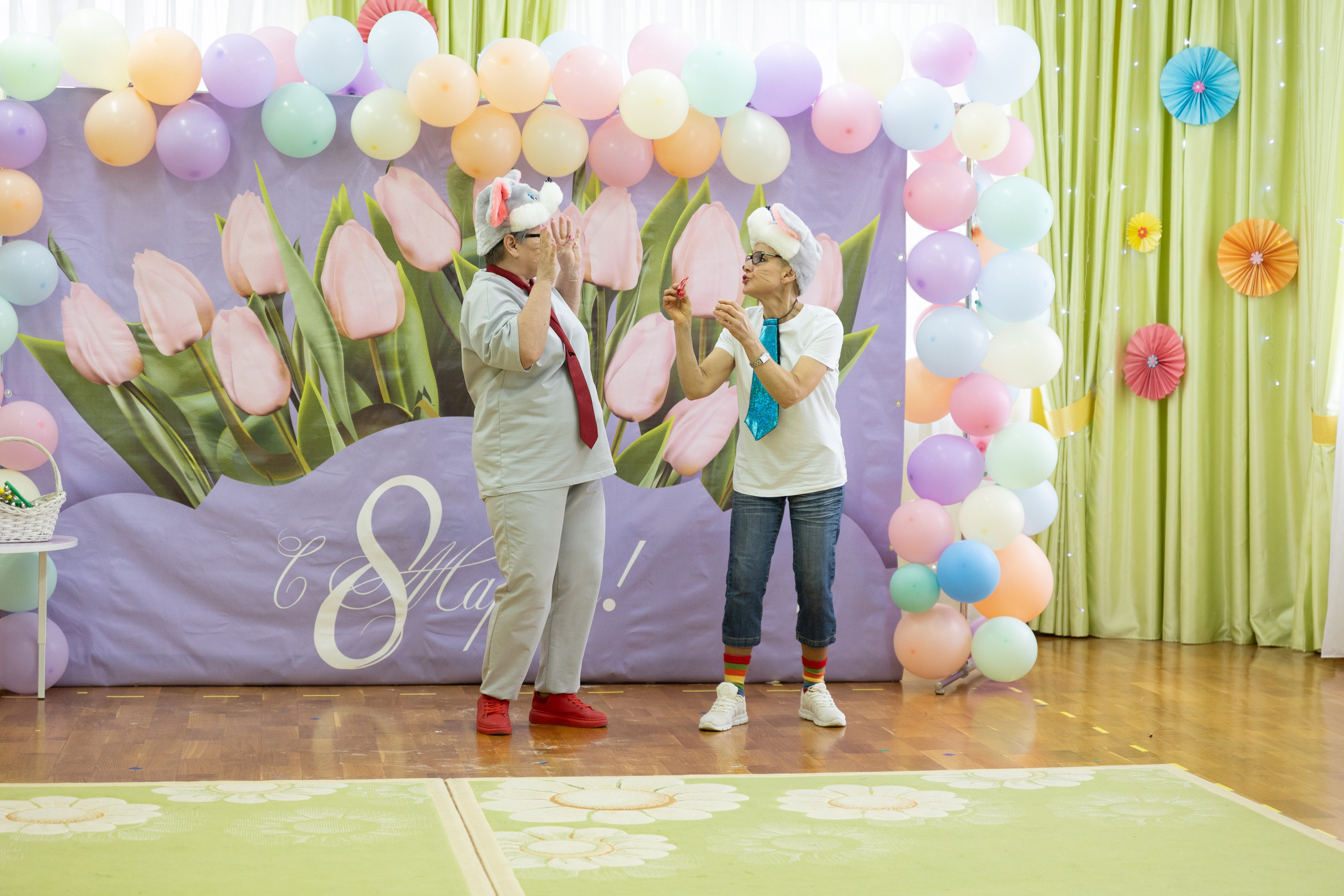 8 МАРТА ДЕТСКИЙ САД