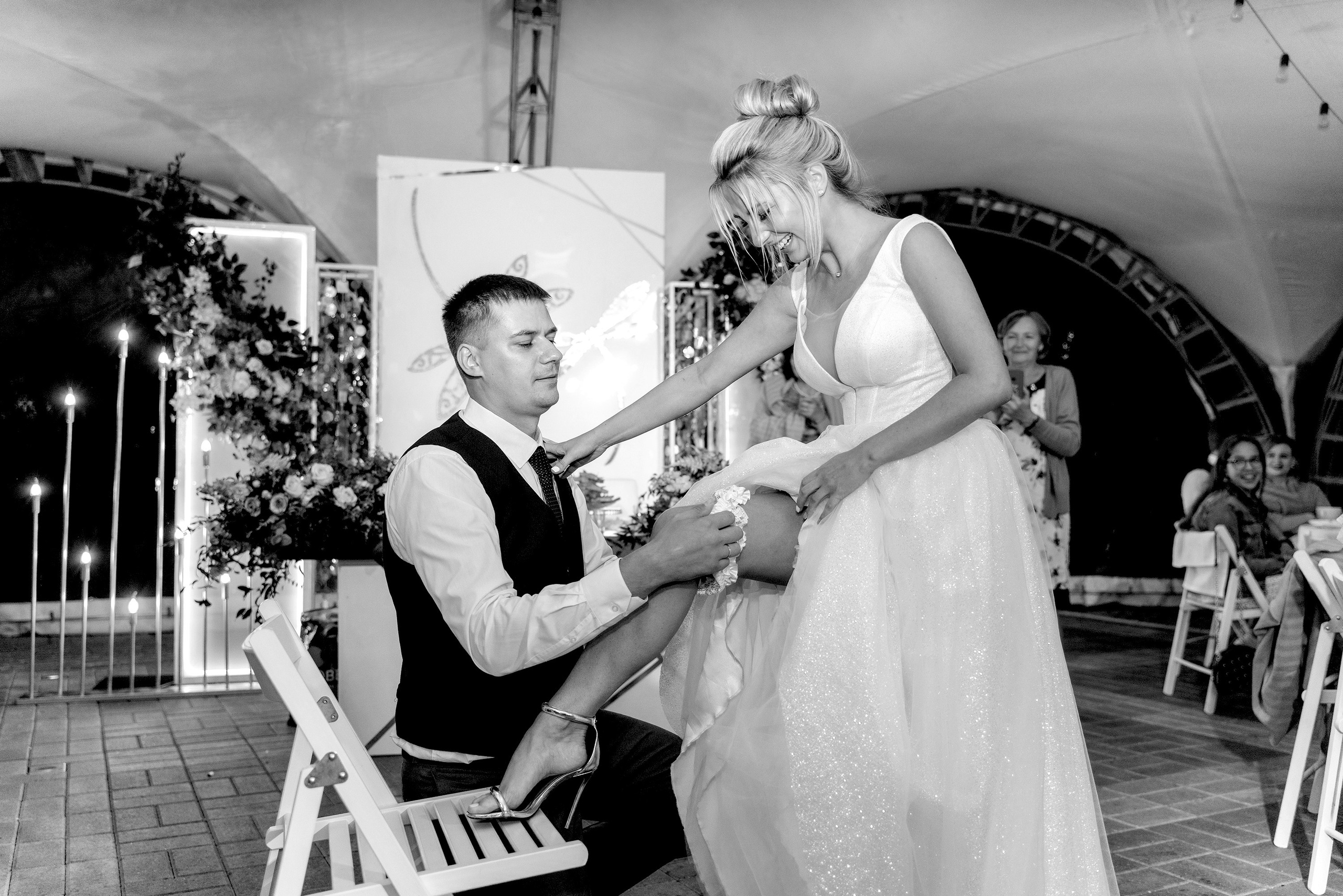 Свадебный и портретный фотограф Юлия Васильева