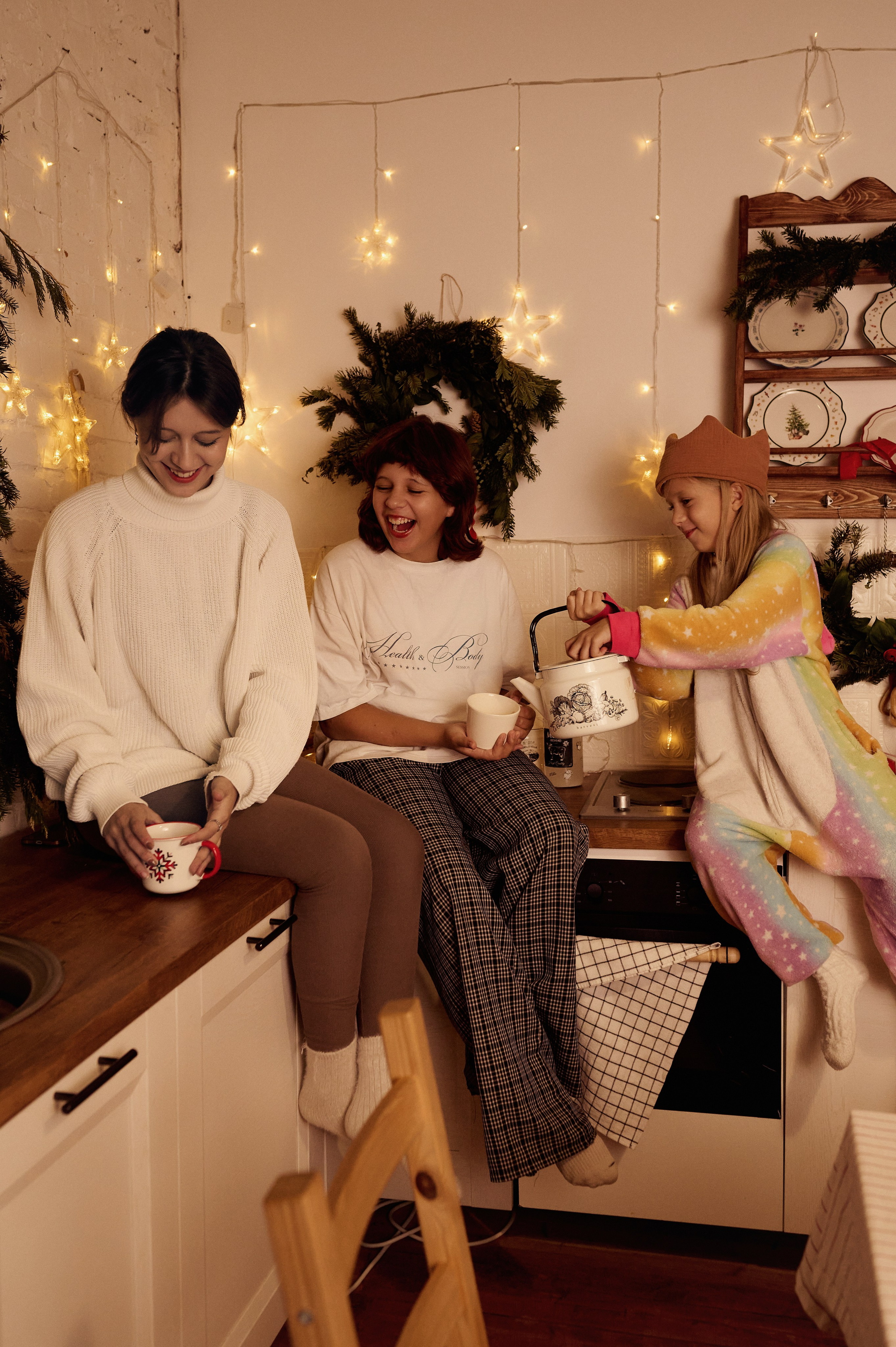 Наташа, Ярик, Яна, Леля и Рита. Фотограф в Краснодаре Скубицкая Альбина