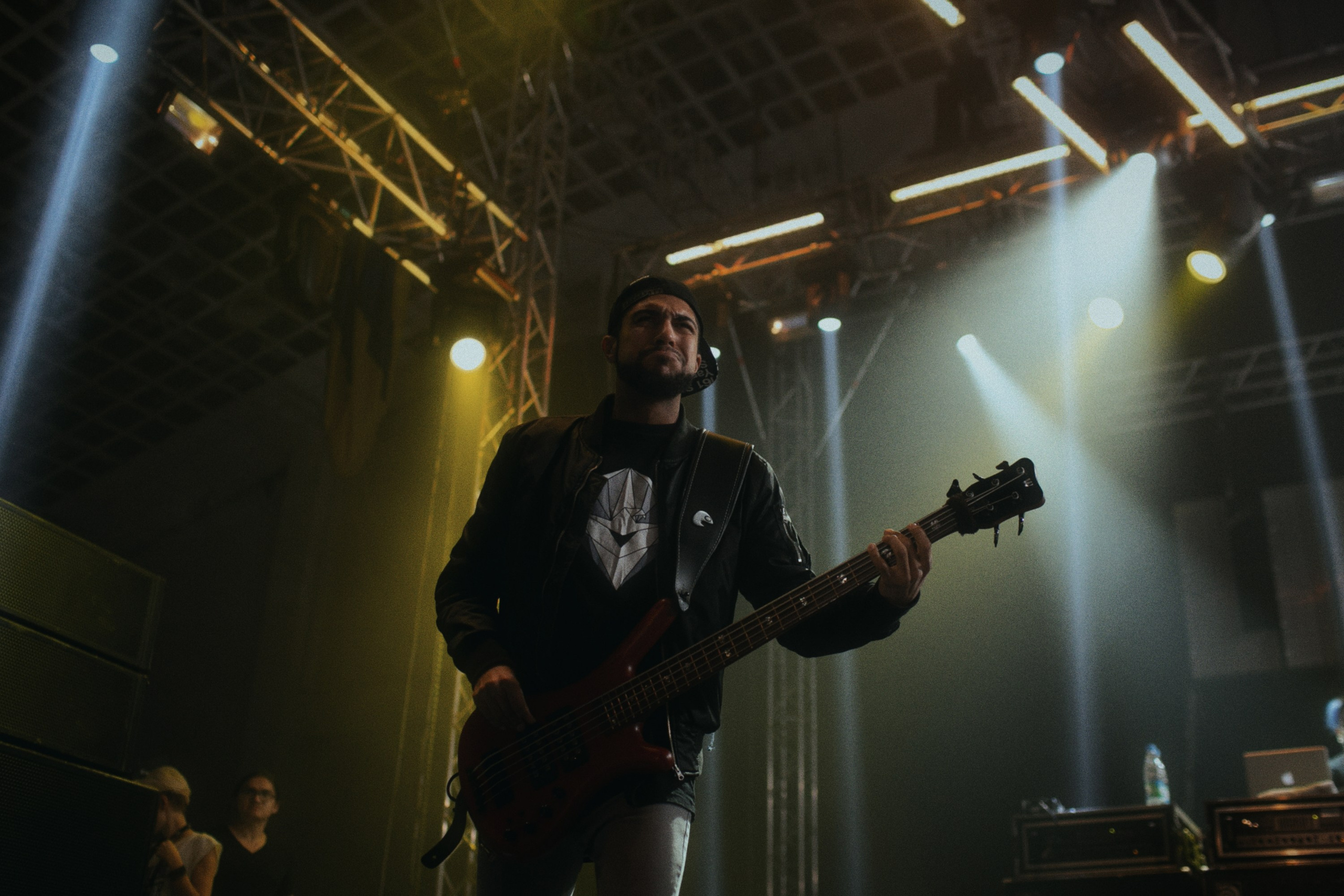 Limp bizkit / 3$BY. Фотограф Юрин Евгений