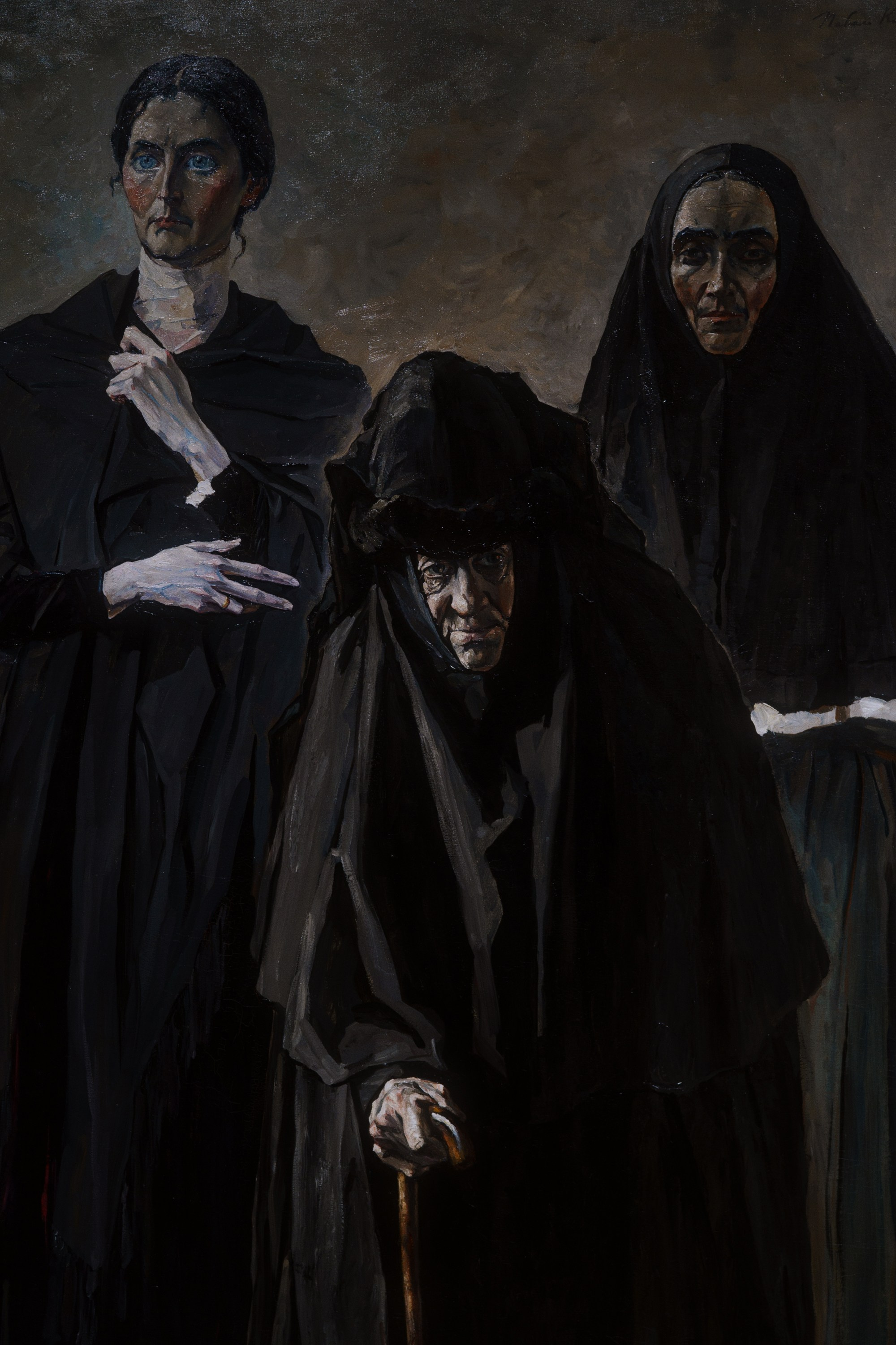 Новая Третьяковка / Из виртуального в реальное. Фотограф Юрин Евгений