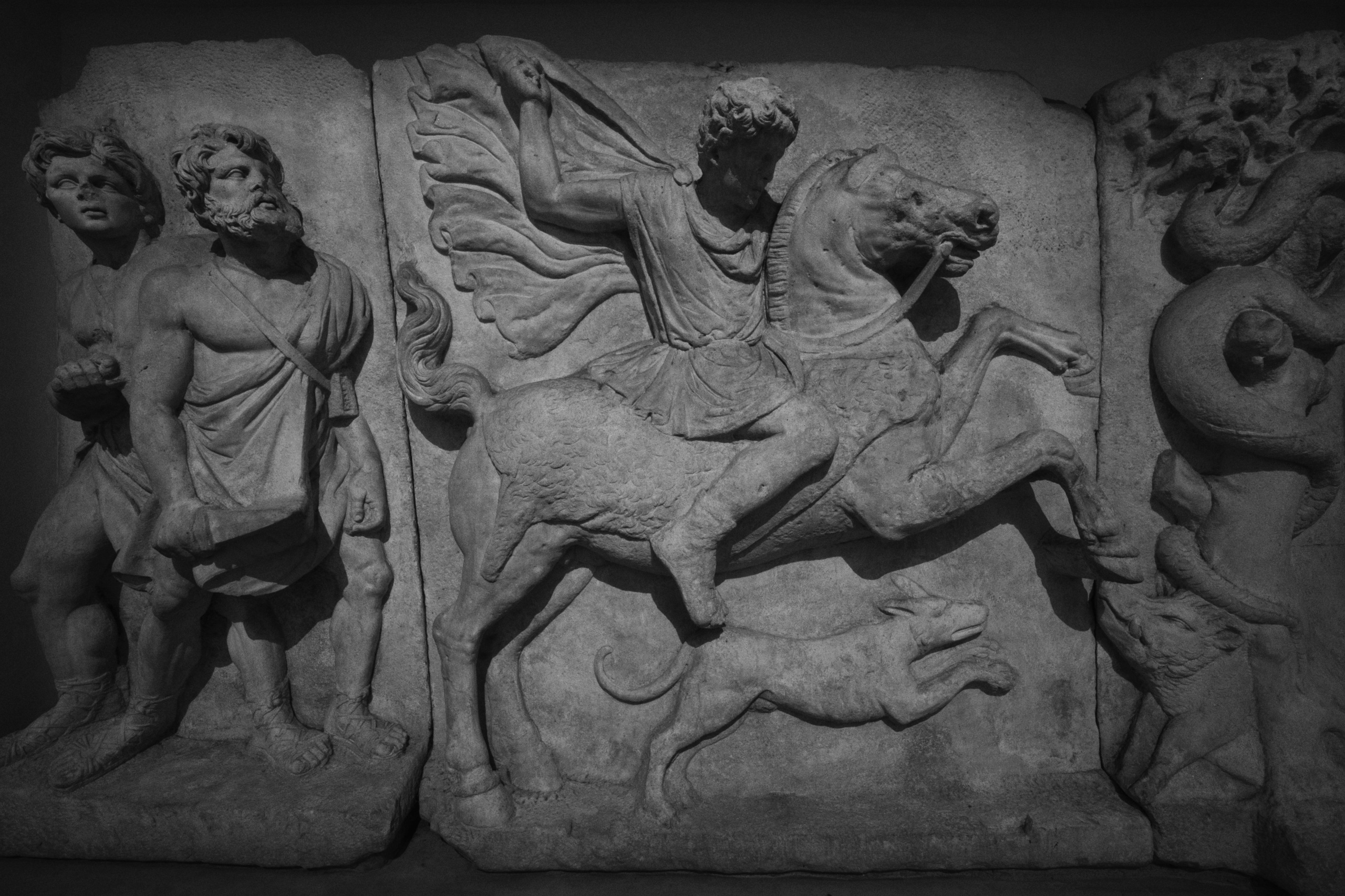 Archaeological Museum / Istanbul, Türkey SS25. Фотограф Юрин Евгений