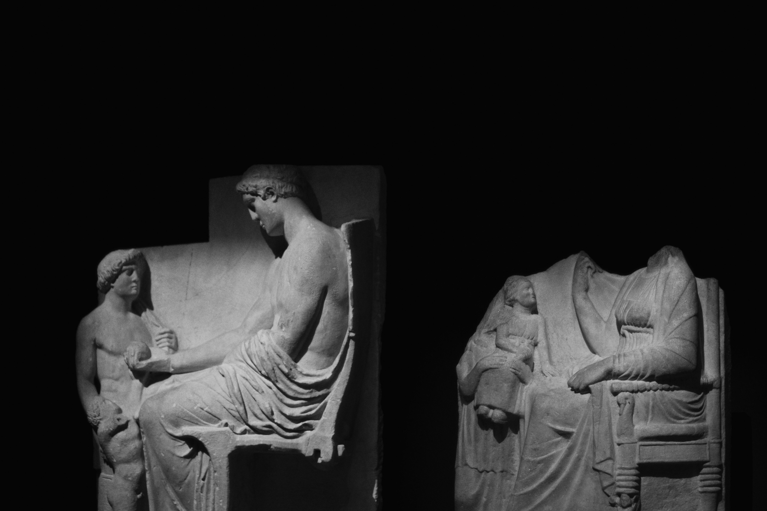 Archaeological Museum / Istanbul, Türkey SS25. Фотограф Юрин Евгений