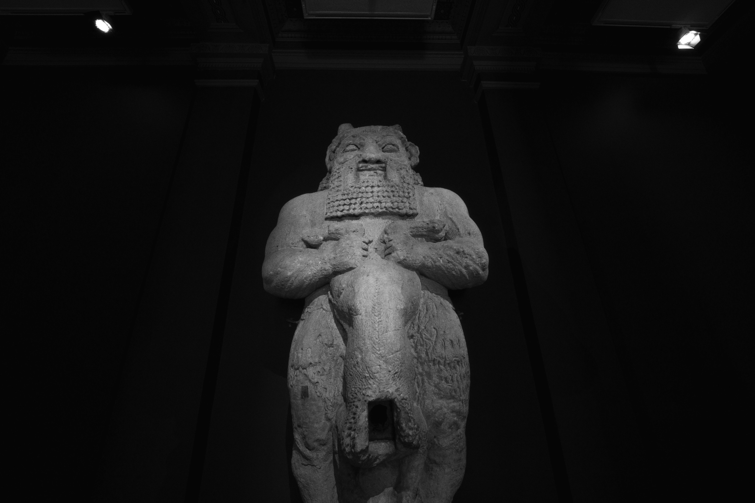 Archaeological Museum / Istanbul, Türkey SS25. Фотограф Юрин Евгений