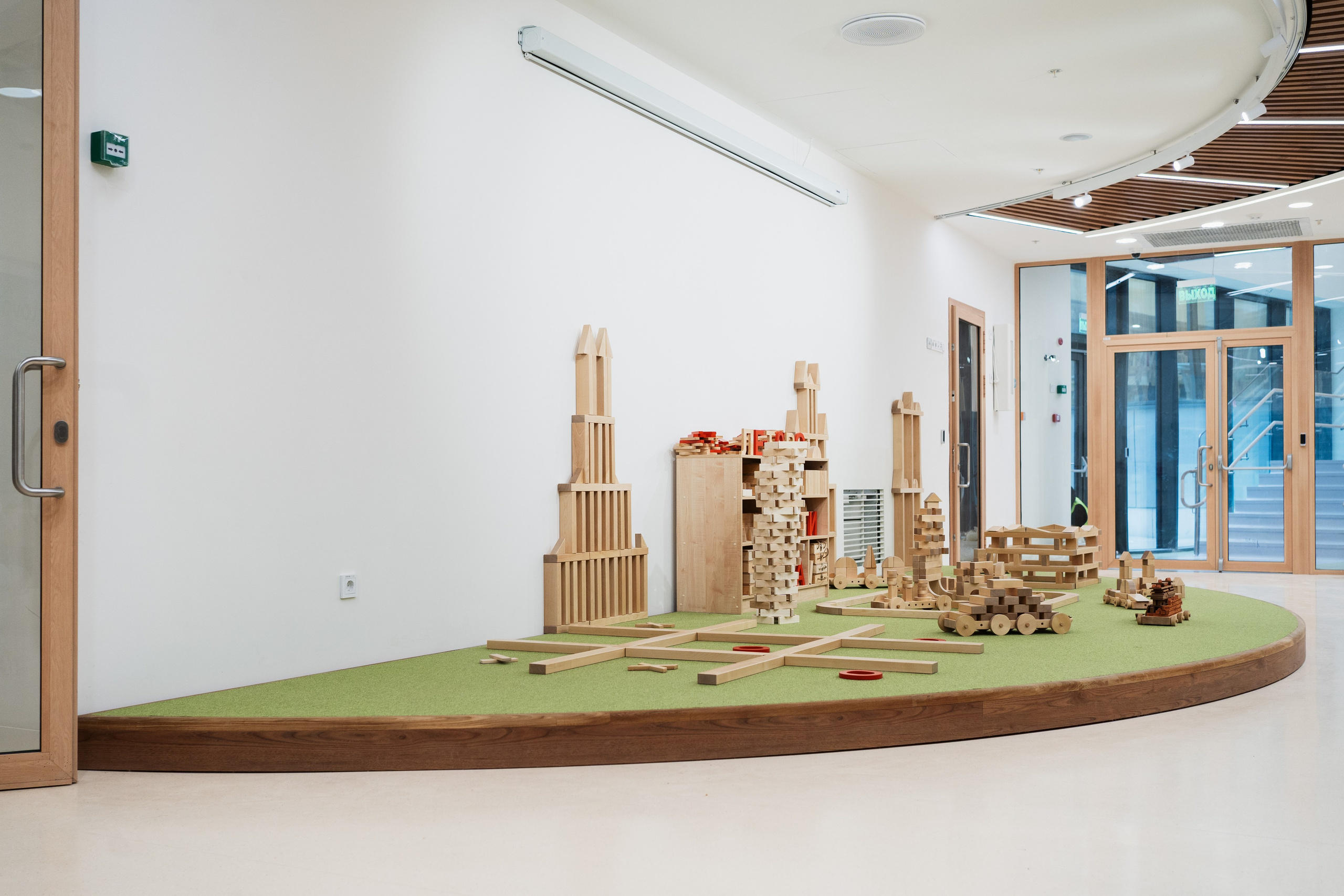 Letovo Junior. Елена Пашкевич, интерьерные съемки | Москва