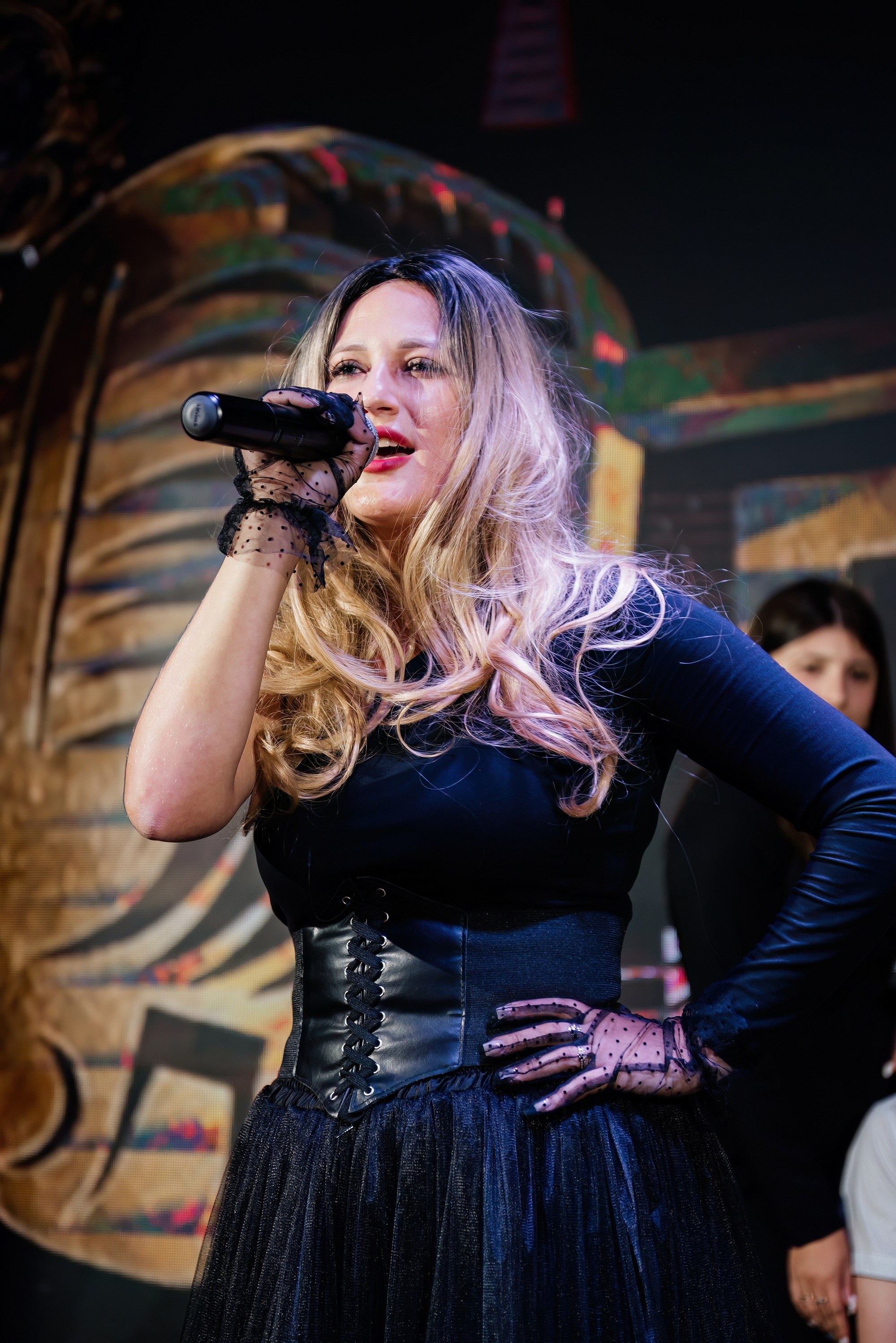 Караоке-проект «Голос большого города». Свадебный и репортажный фотограф Никита Сницарев в Барнауле