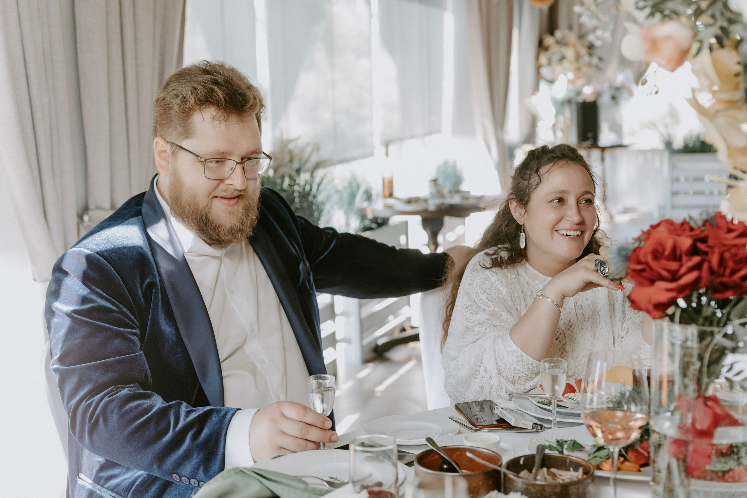 Александр и Анна. Photographer in Moscow & everywhere in the World Alena Vyalova