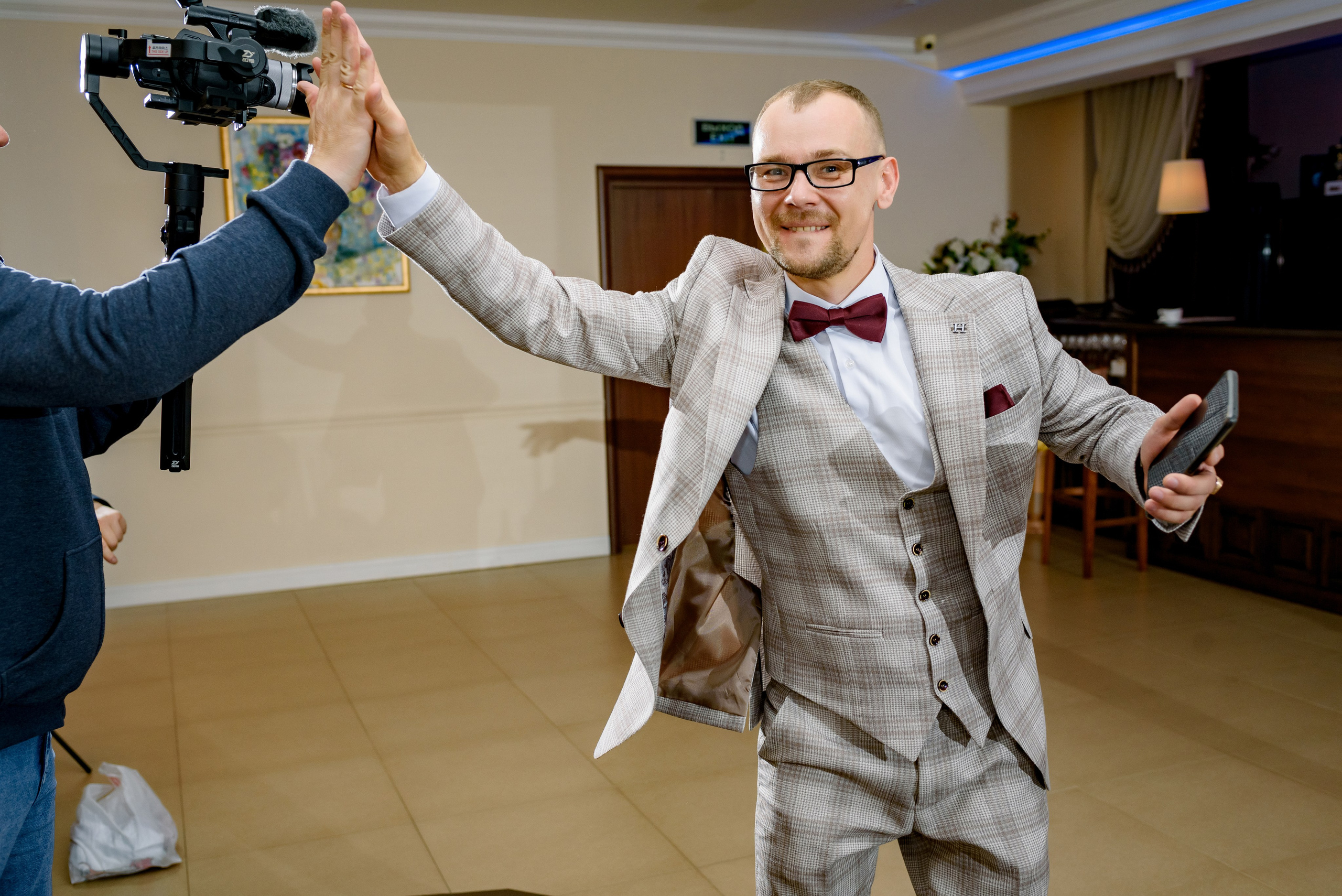 Алексей и Мария. Свадебный и семейный фотограф Анастасия Снежная