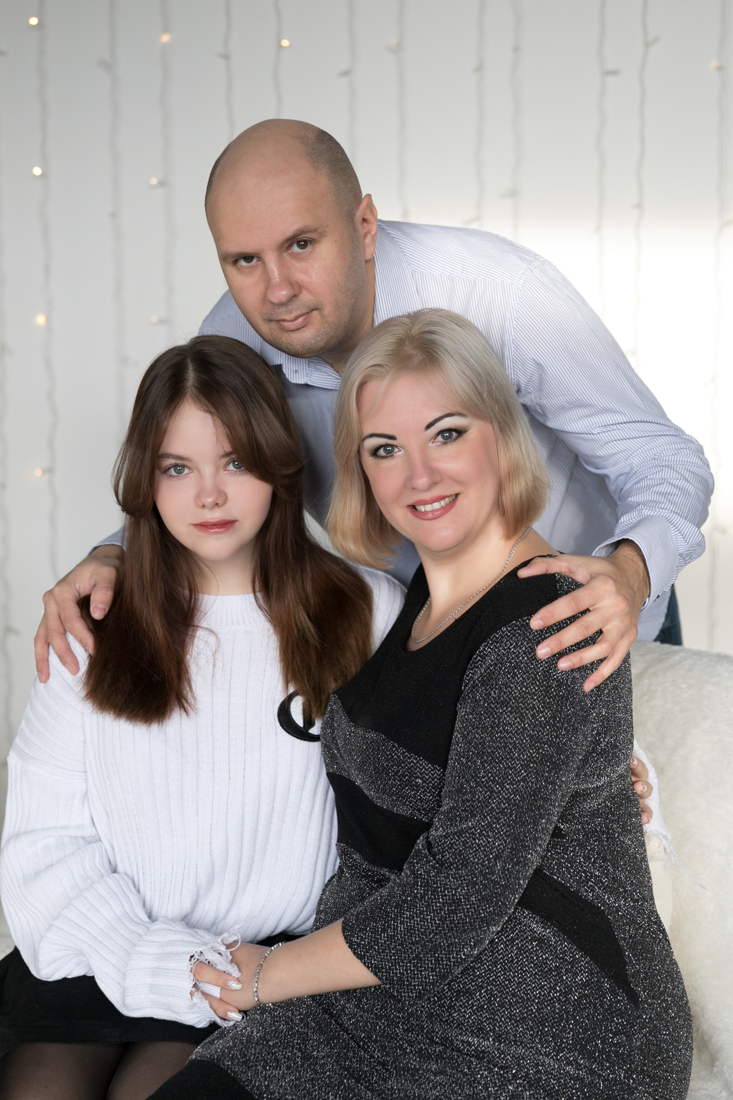 Новогодняя история. Фотограф Матвеева Татьяна