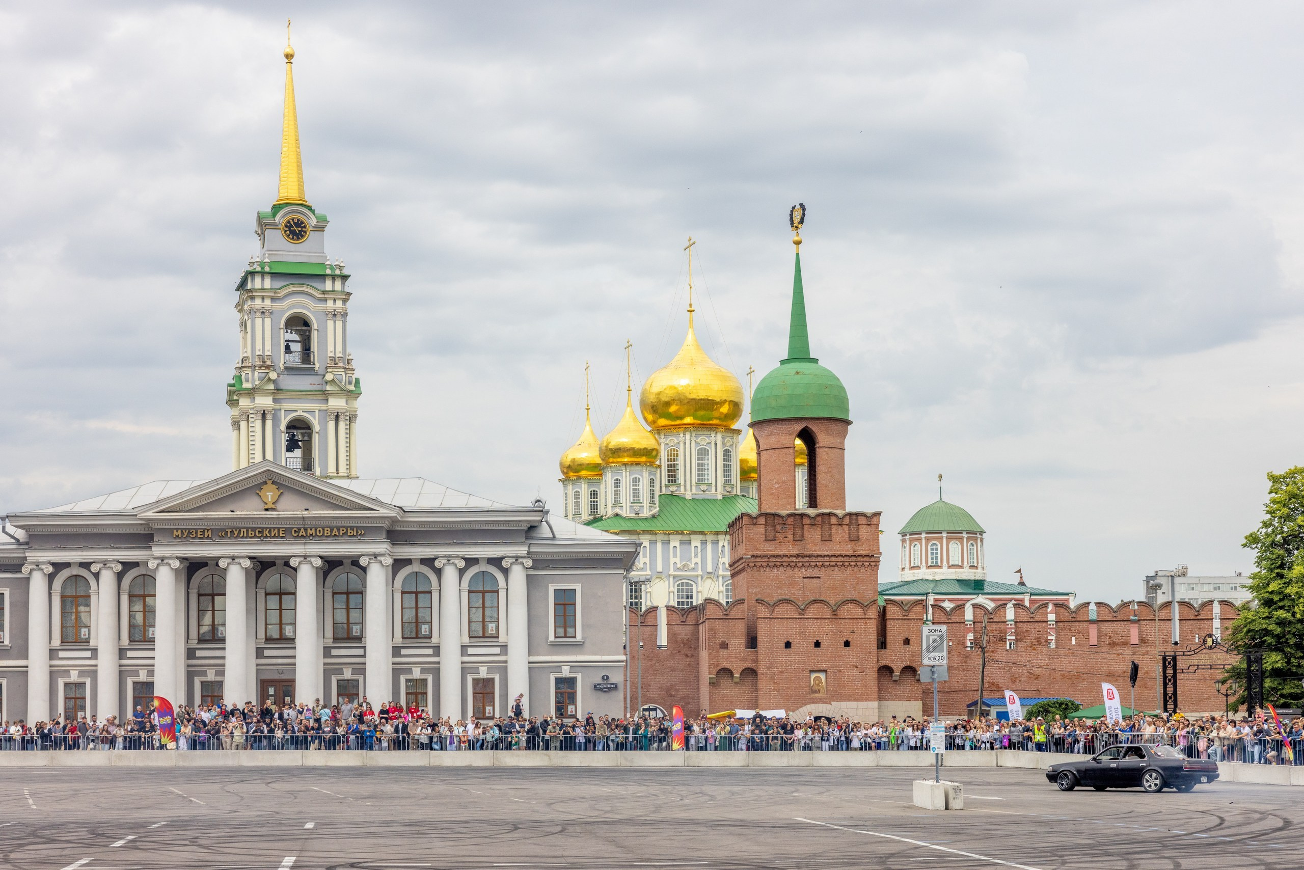 Автострада 20 лет. Фотограф в Туле Крупский АнДРей. Фотостудия «КАДР71» в Туле