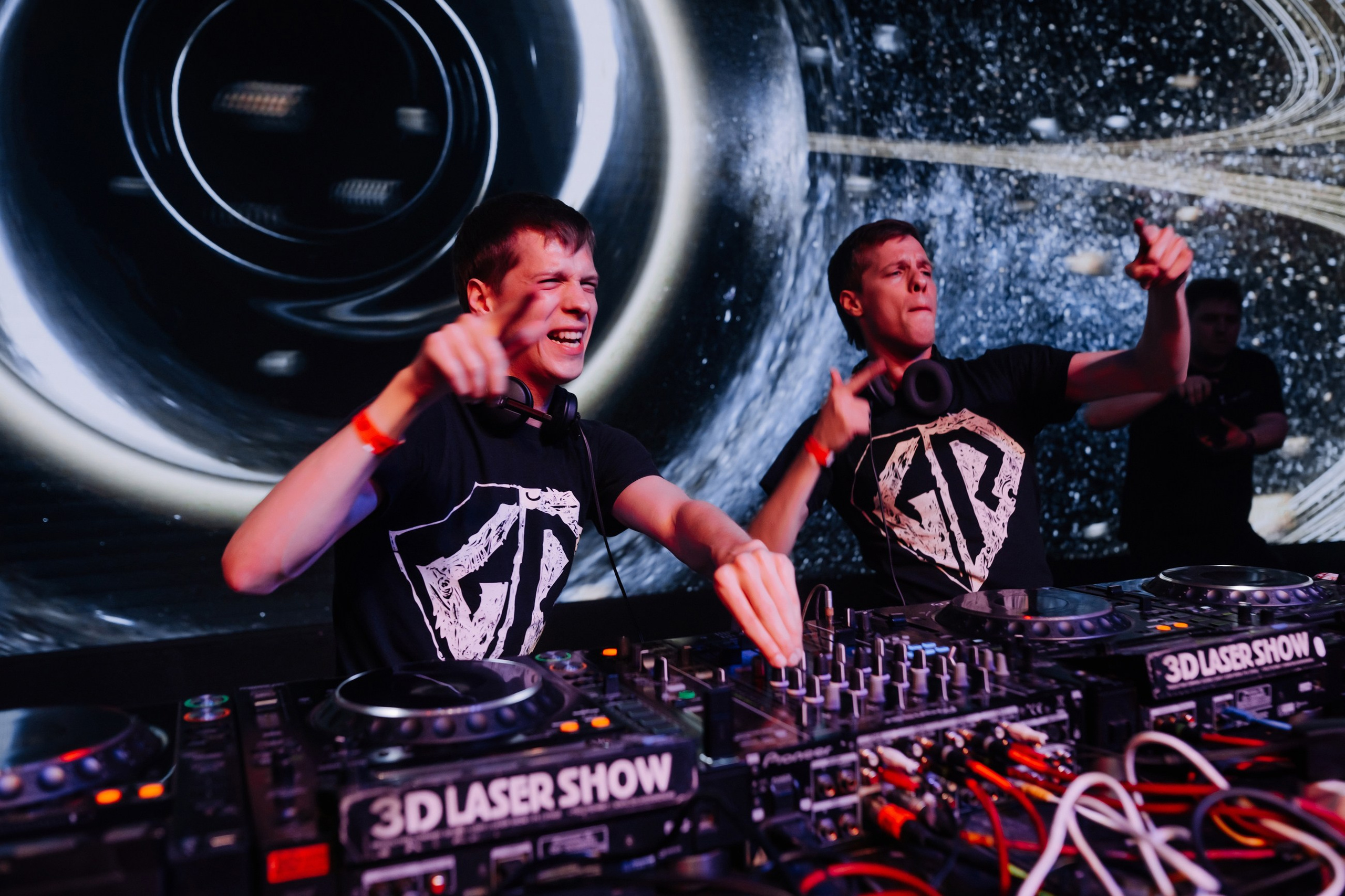 Neuropunk. Photographer — ERASTOV