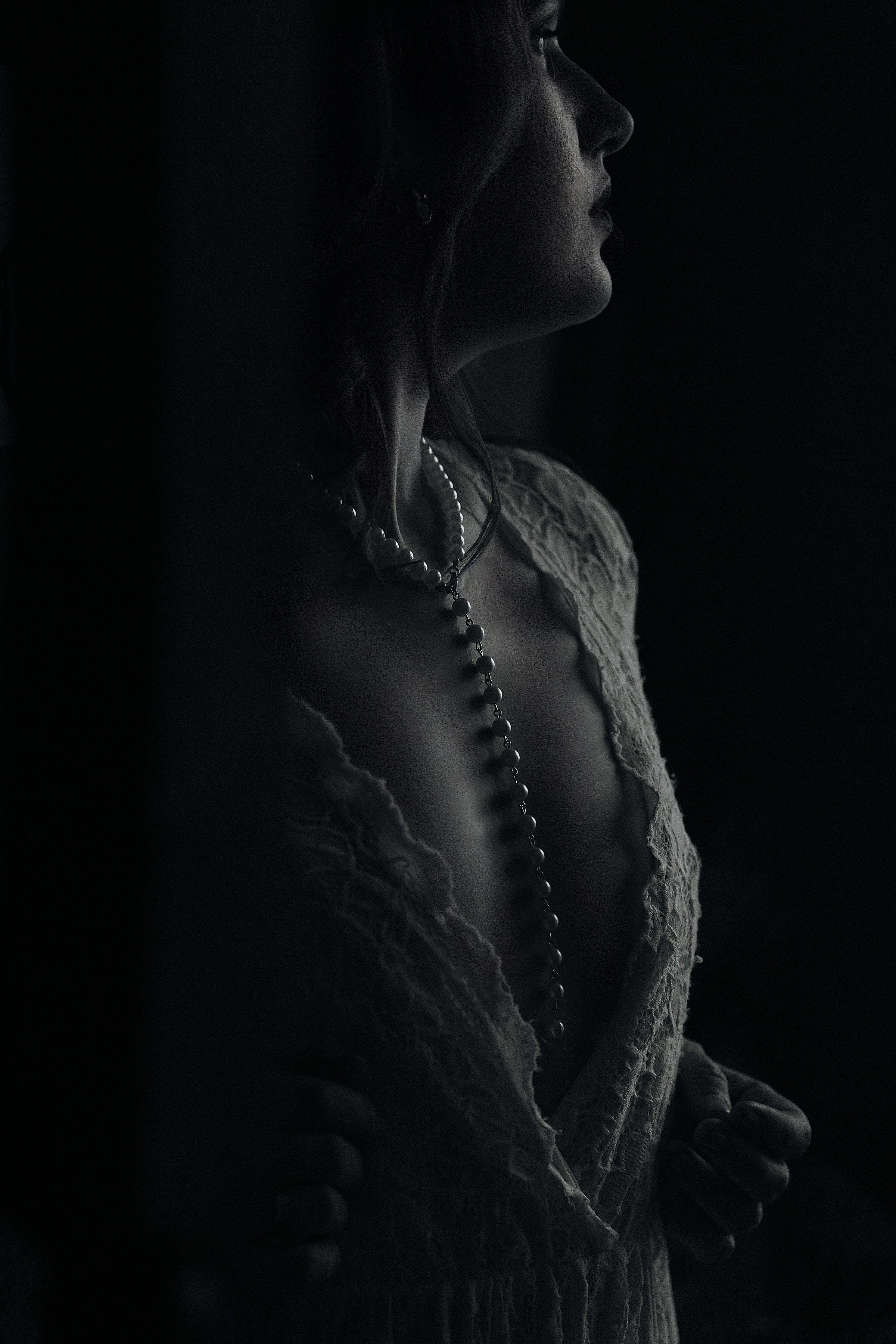 Будуарные съёмки. Аня | Фотограф Москва