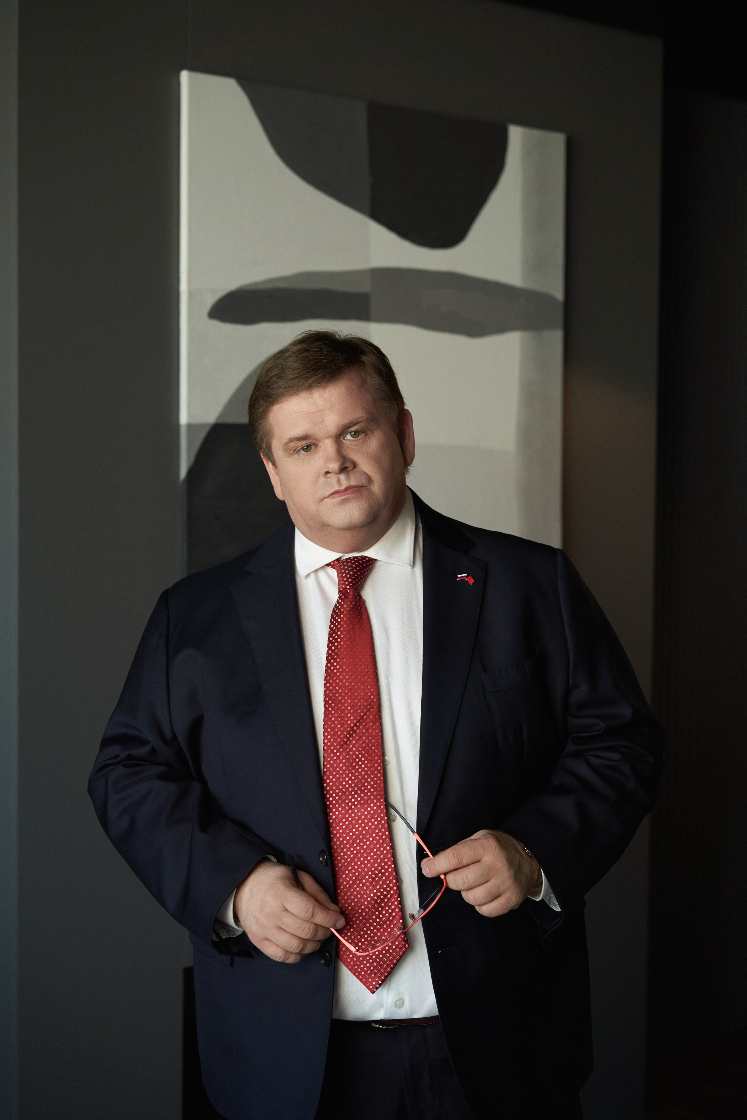 Имиджевый портрет. Портретный фотограф в Санкт-Петербурге Анна Тукаева