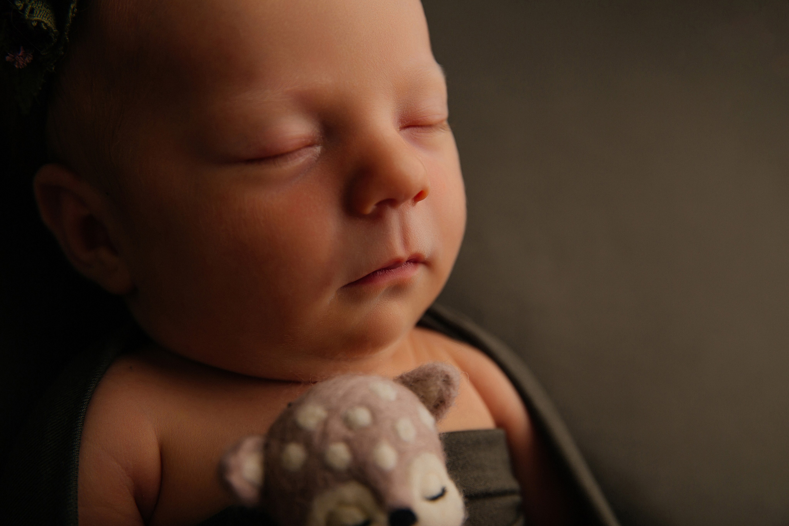 Милана. Фотограф новорожденных Тверь Диана Муляева