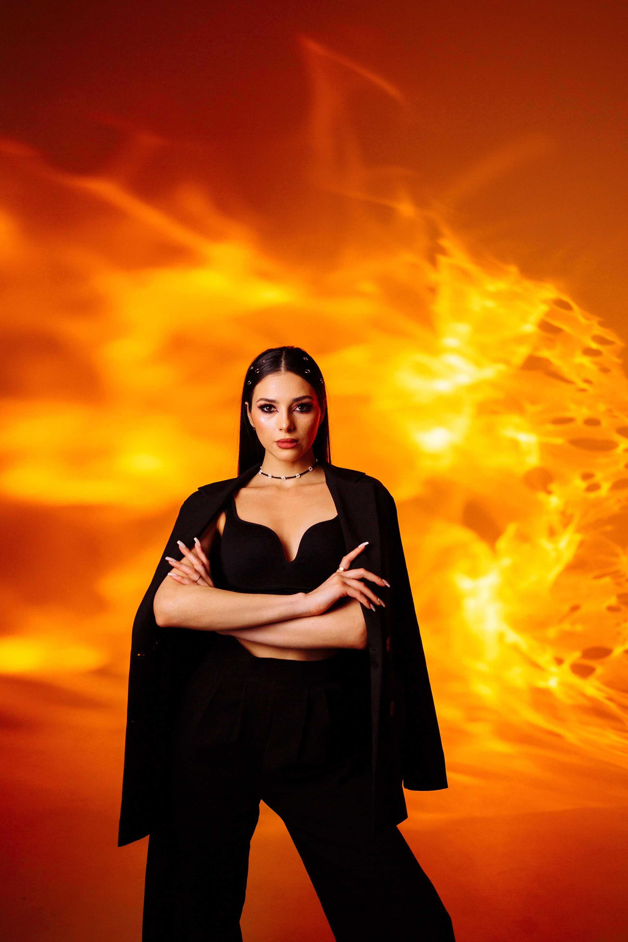 Вика. Фотограф новорожденных Тверь Диана Муляева