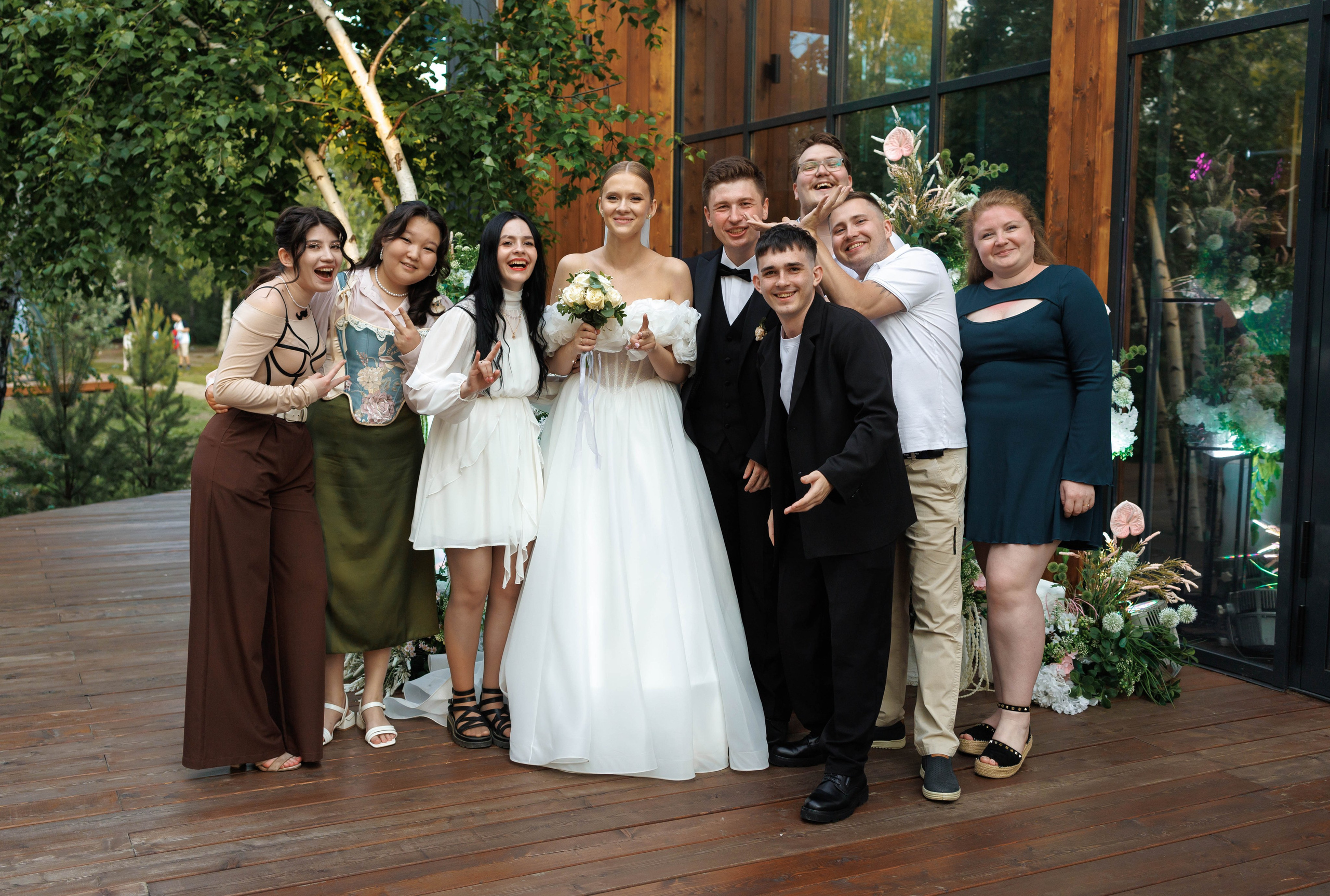 Анна и Святослав. Свадебный фотограф Иркутск