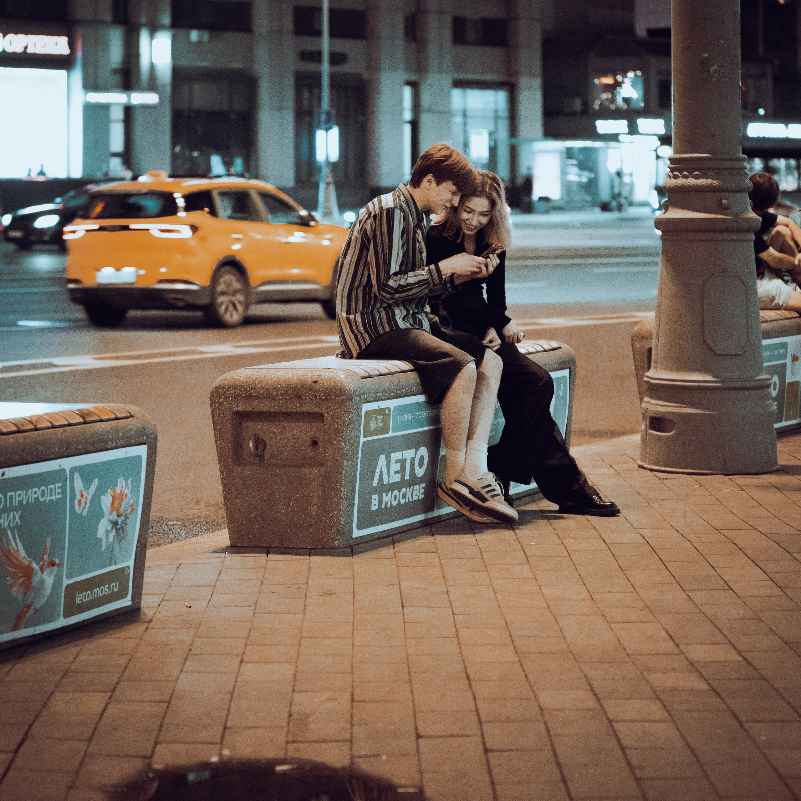 Жанровая фотография. Фотограф и оператор в Москве Елизавета Коргалидзе